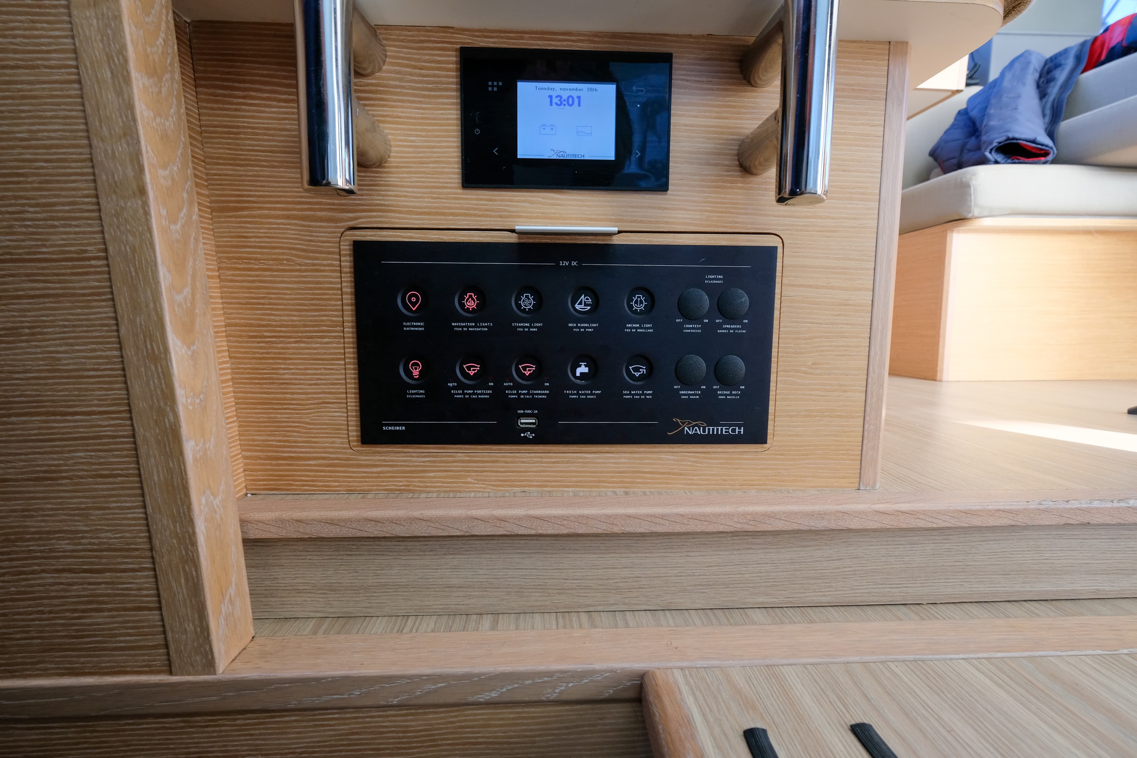 Nautitech 40 Open - photo 5