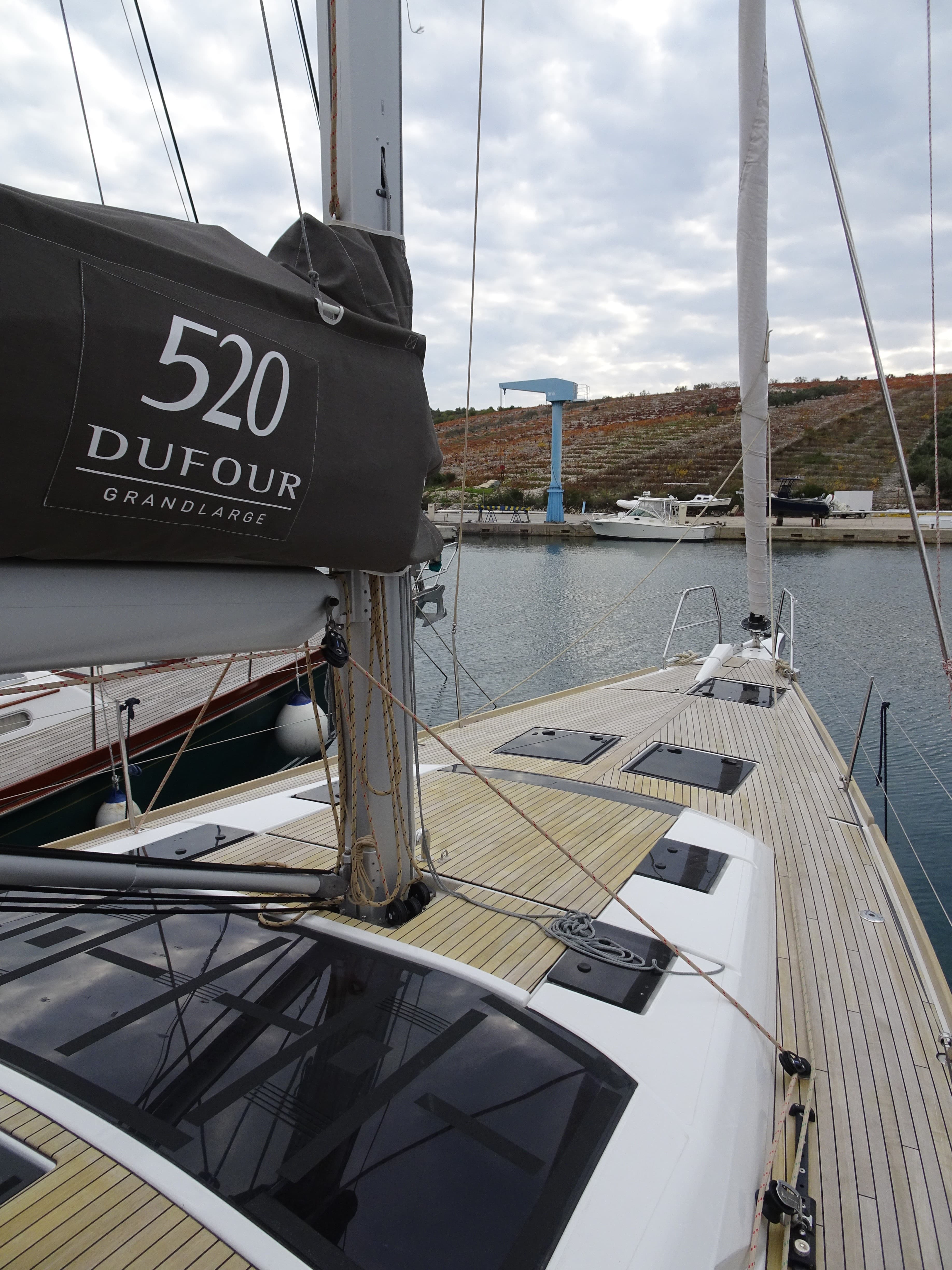 Dufour 520 Grand Large - photo 7