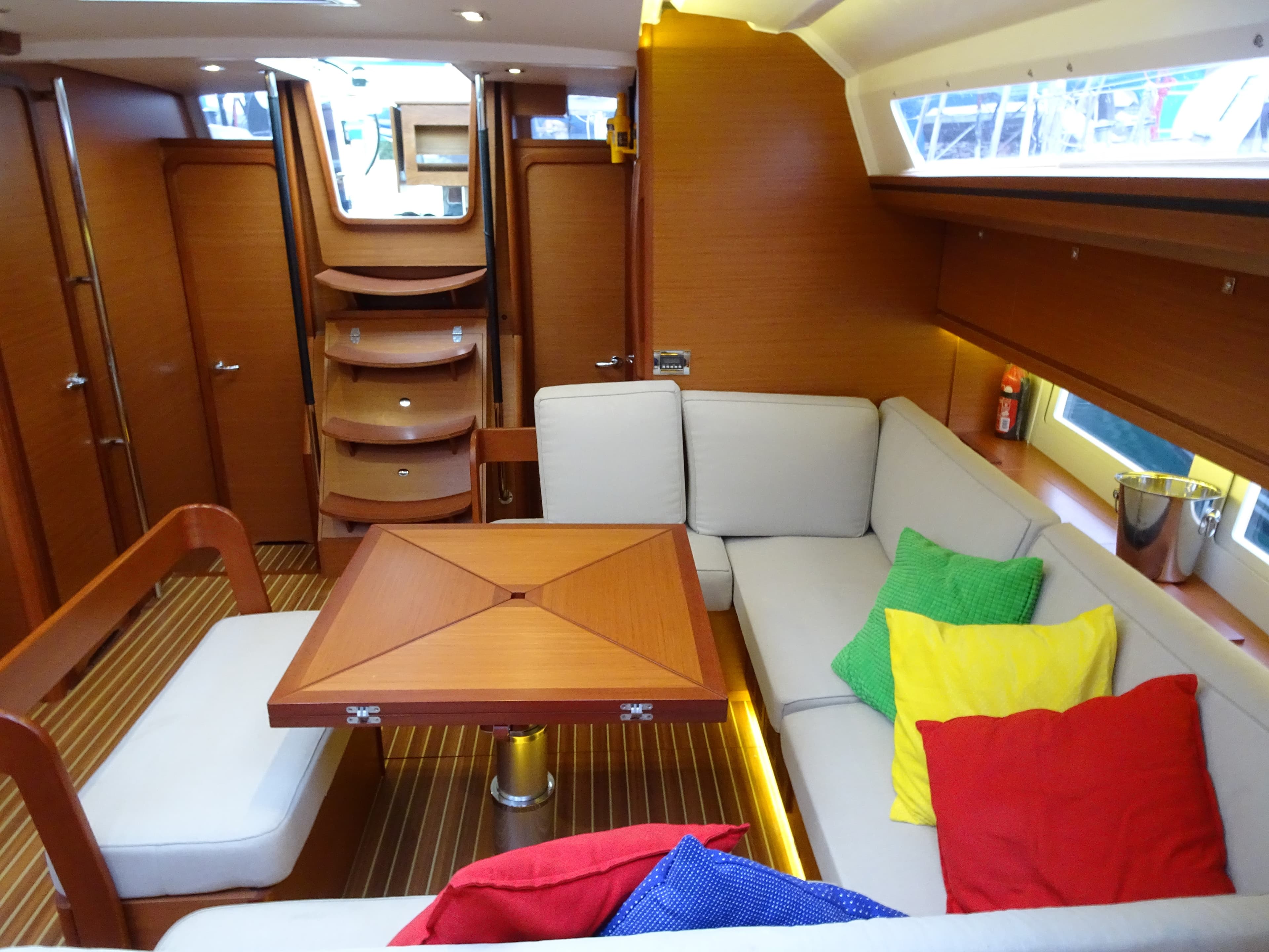 Dufour 520 Grand Large - photo 14