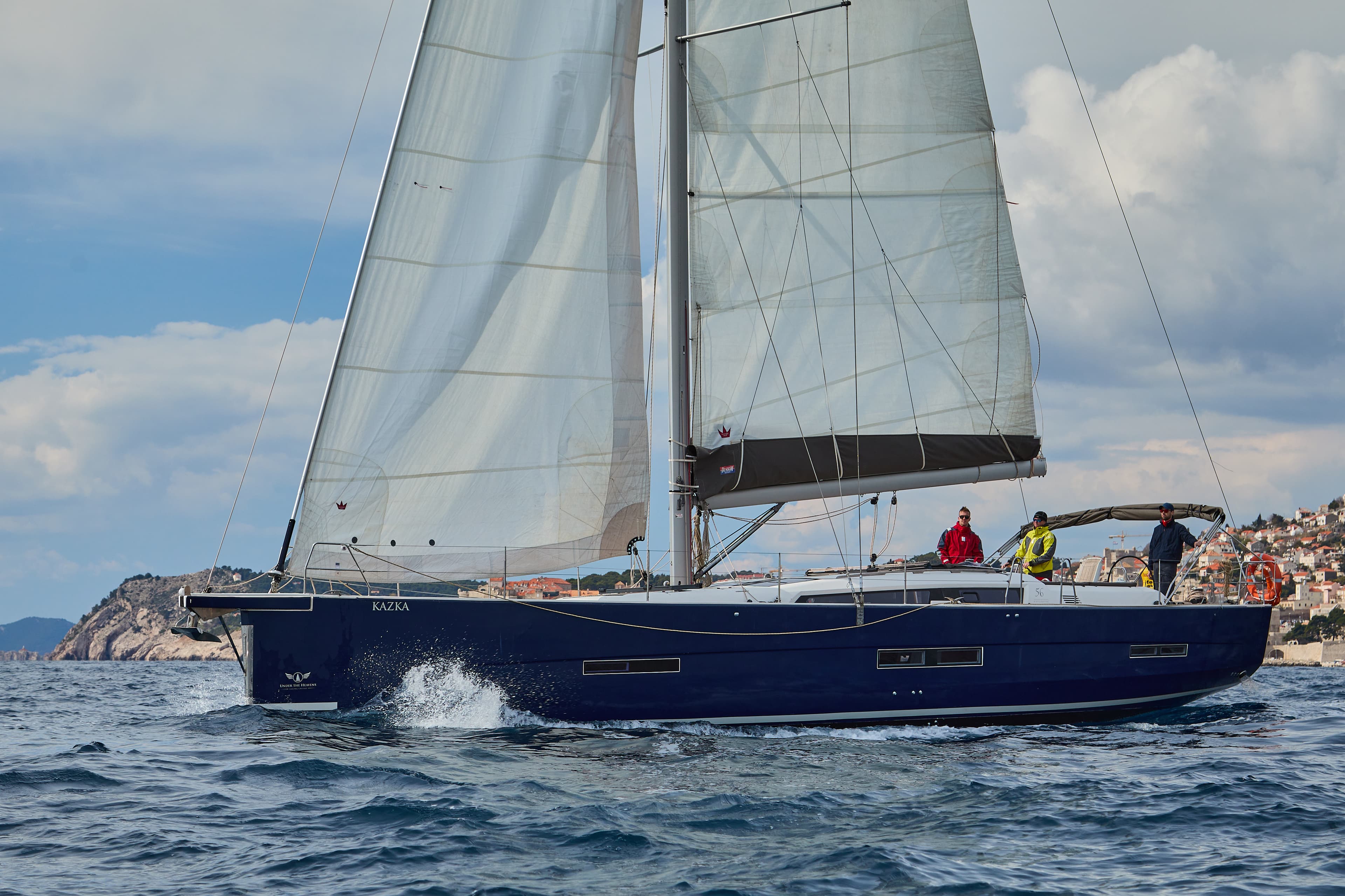 Dufour 56 Exclusive - photo 5