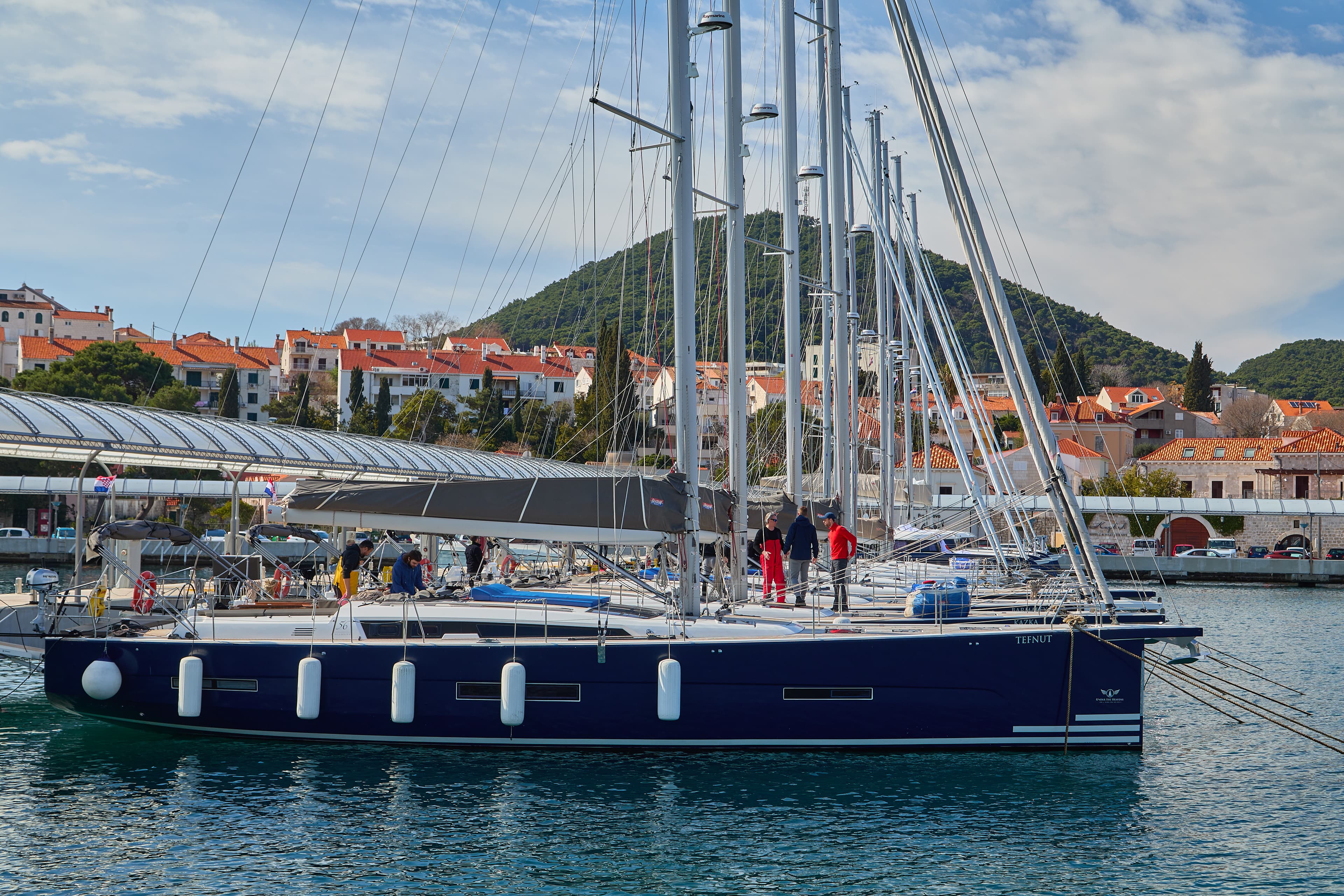 Dufour 56 Exclusive - photo 7