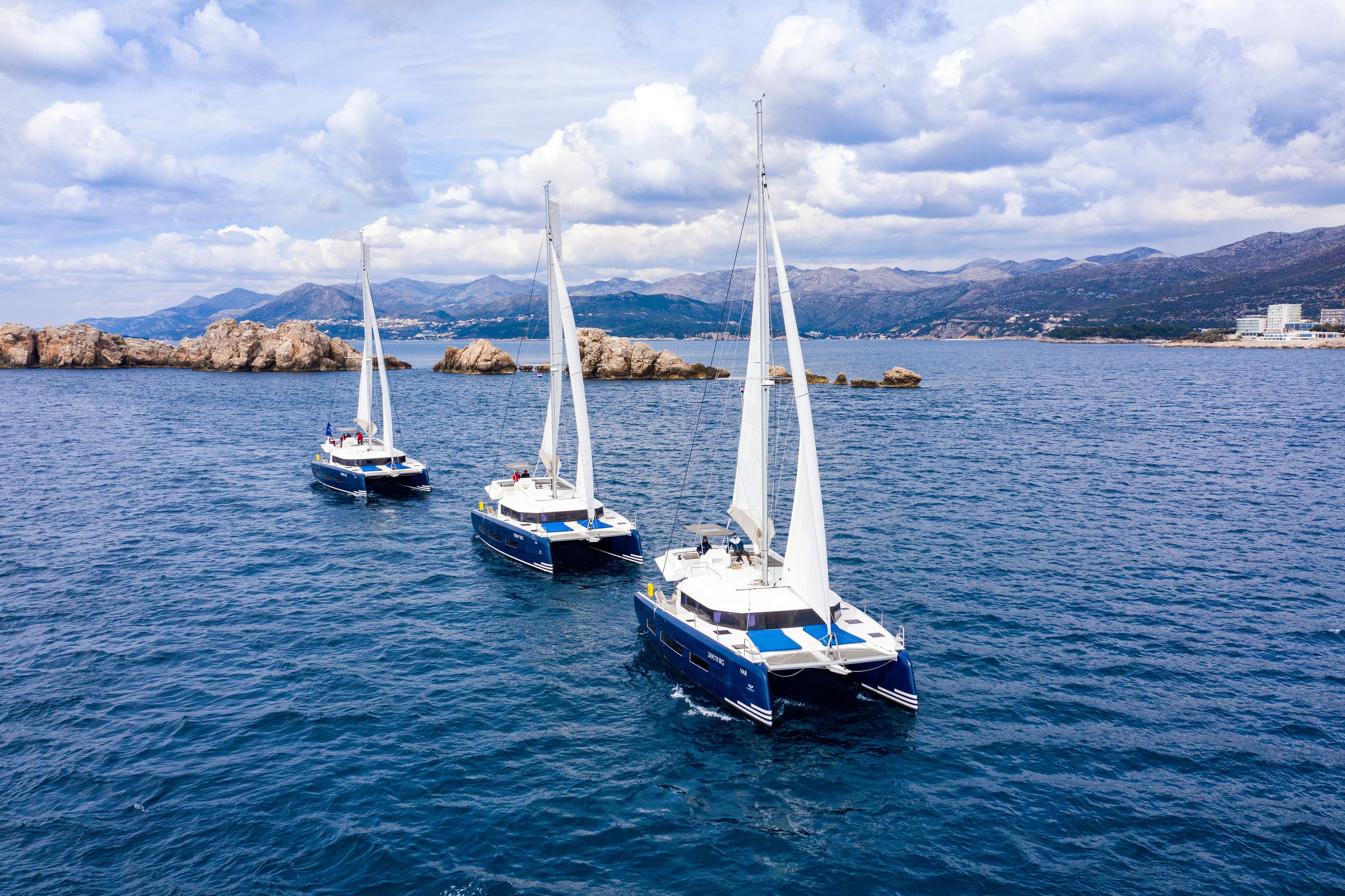 Dufour Catamaran 48 - photo 7