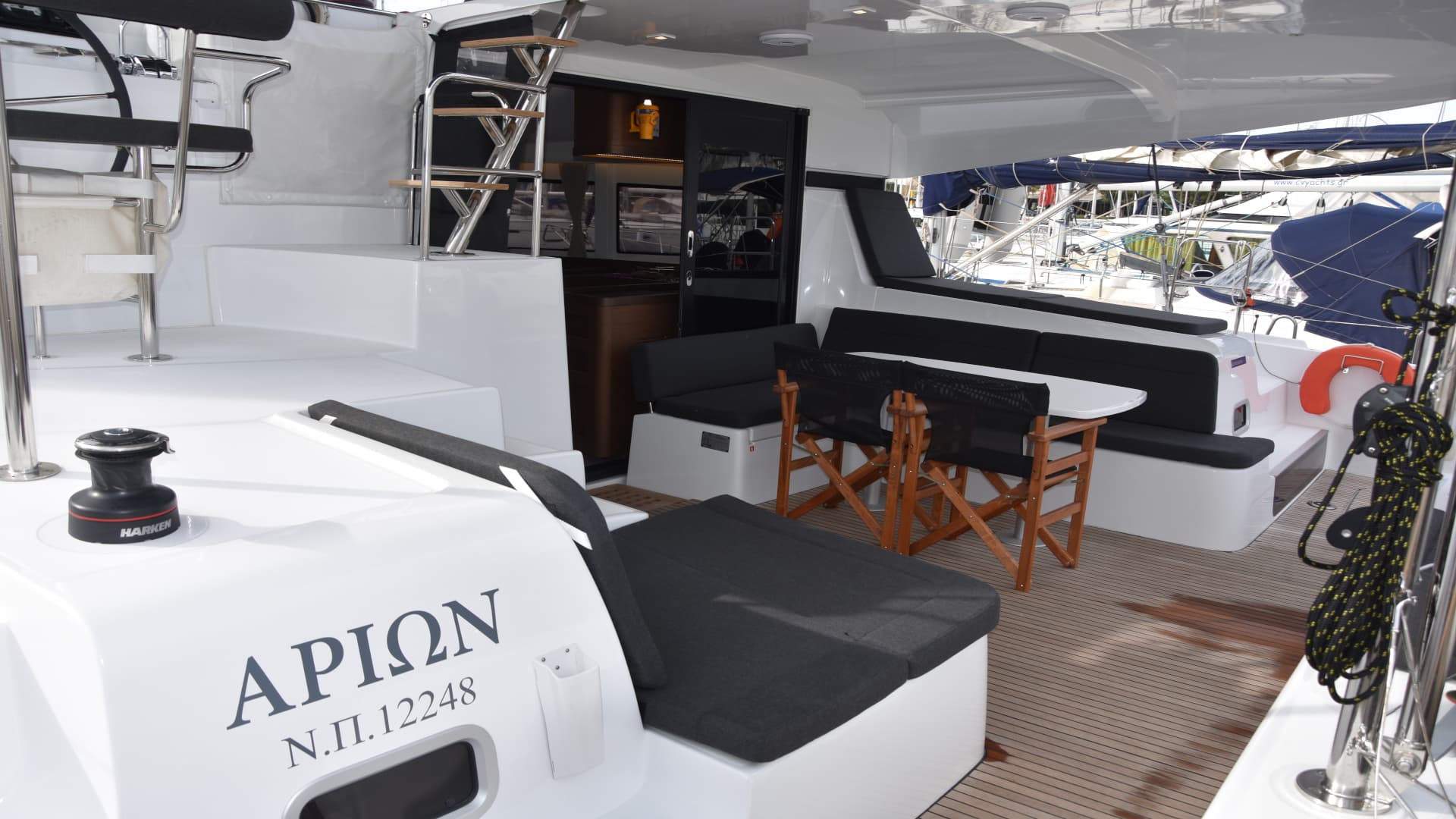 Lagoon 42 - photo 20