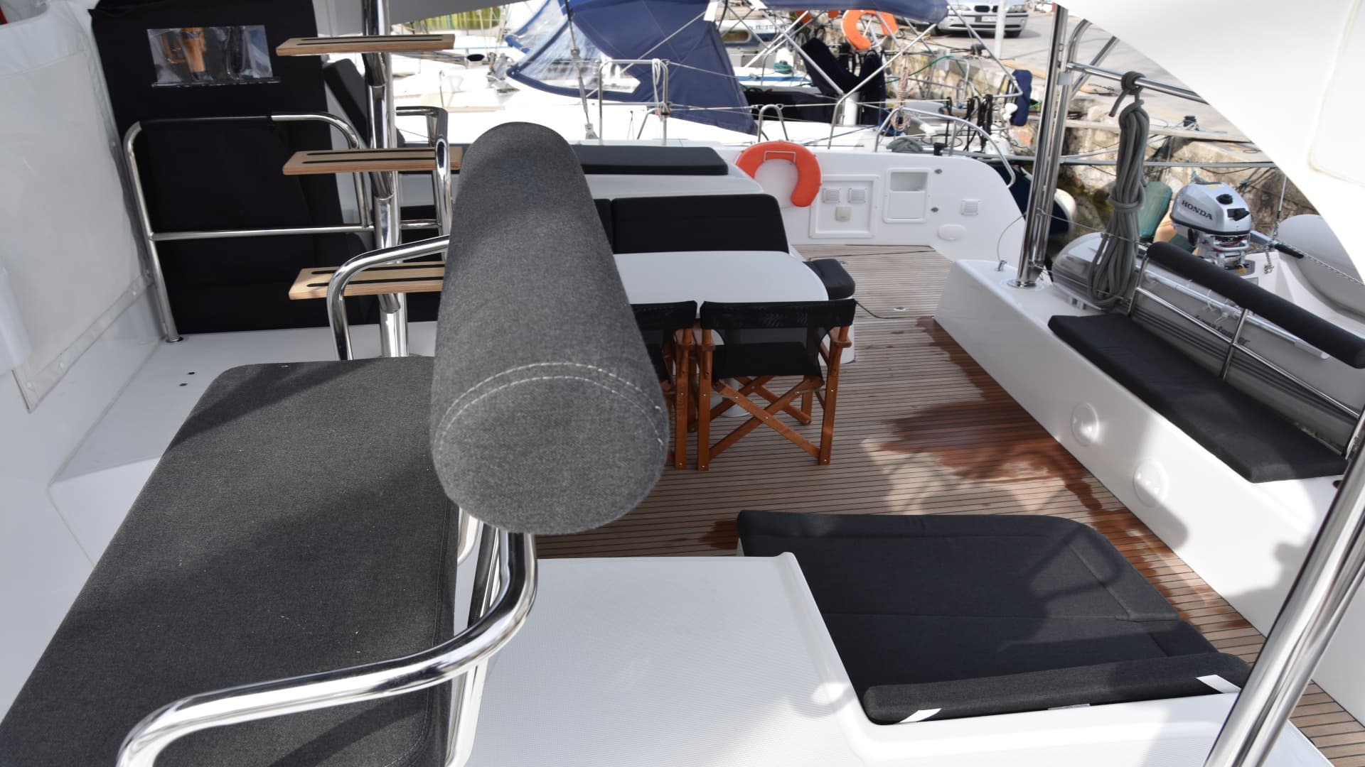 Lagoon 42 - photo 15