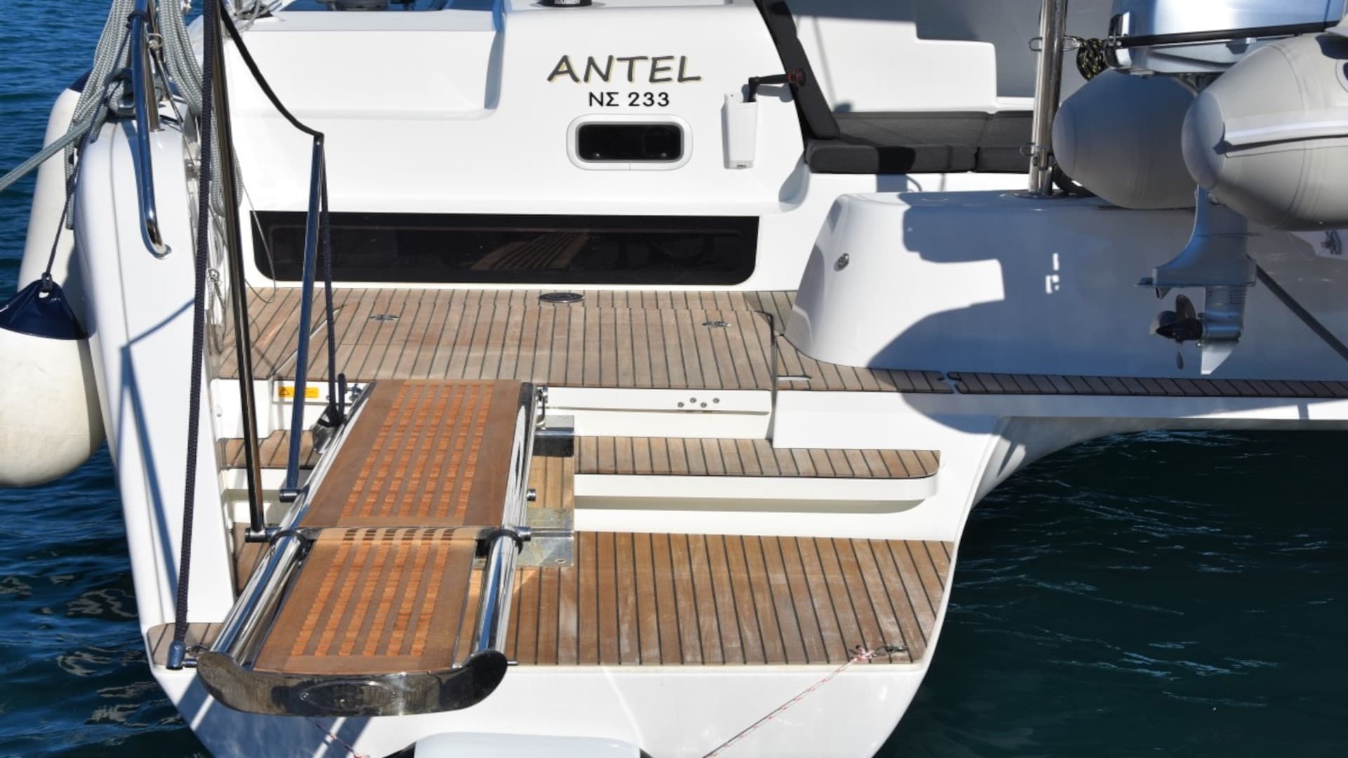 Lagoon 42 - photo 19