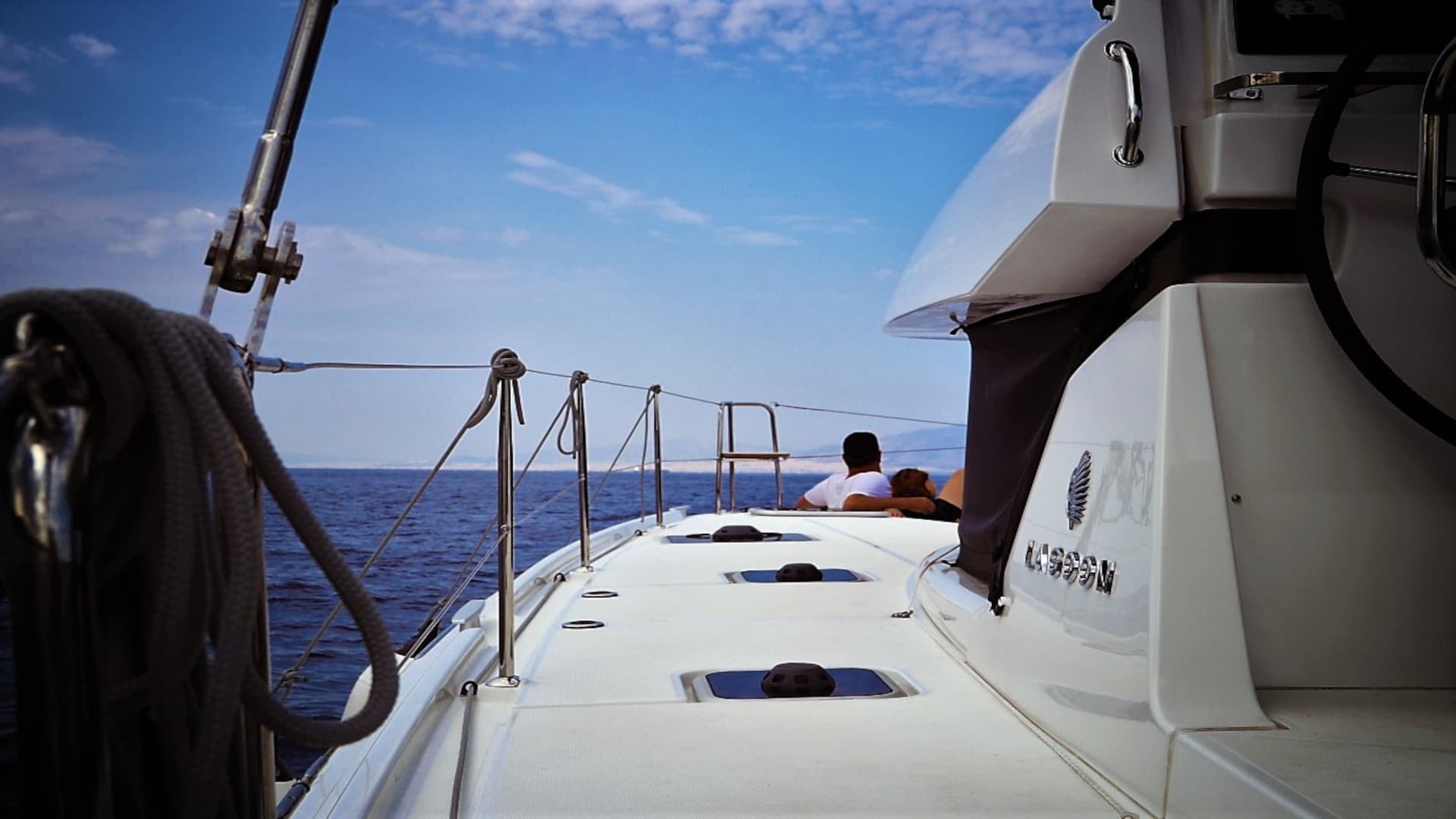 Lagoon 42 - photo 10