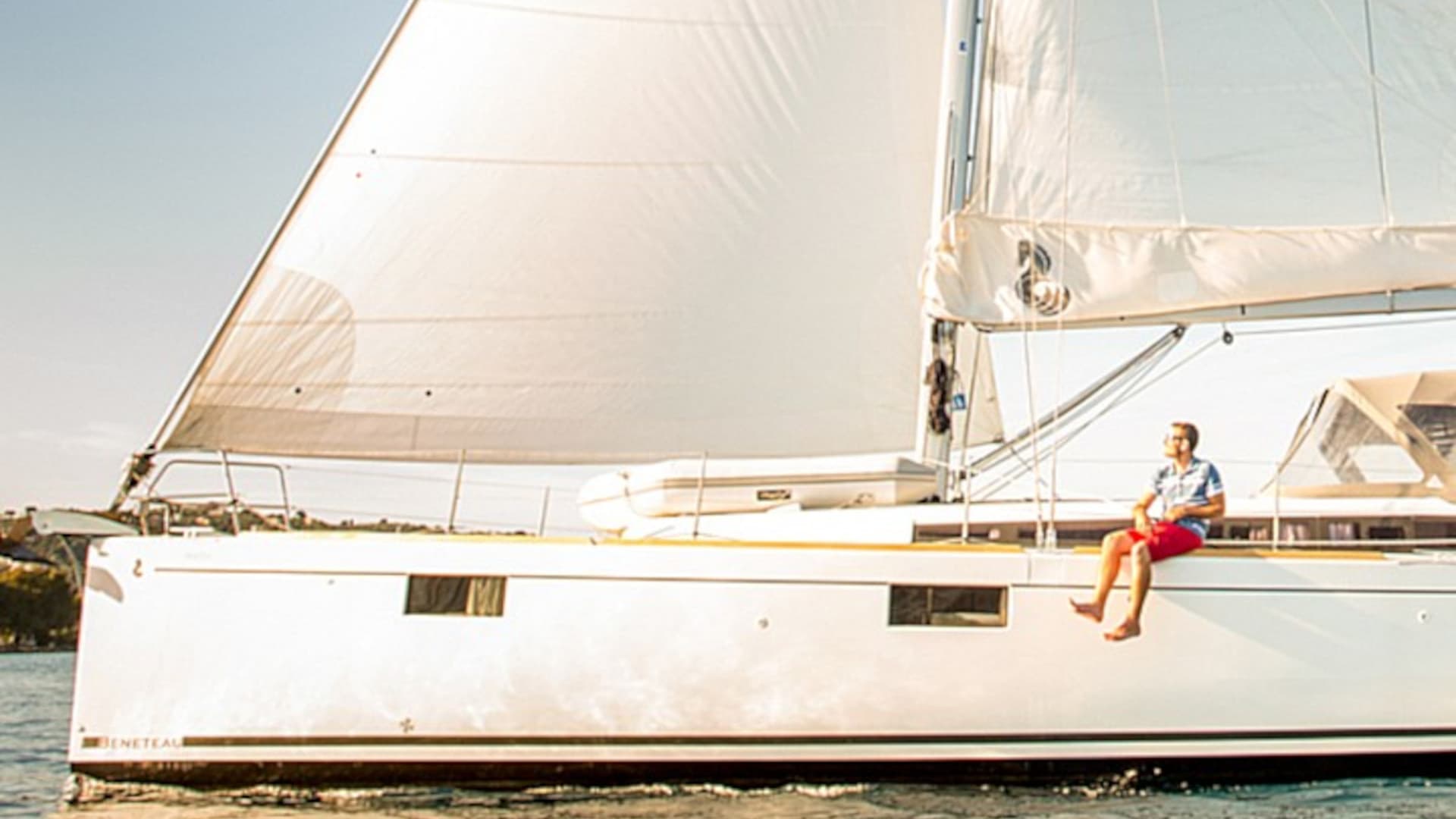 Oceanis 48 - photo 17