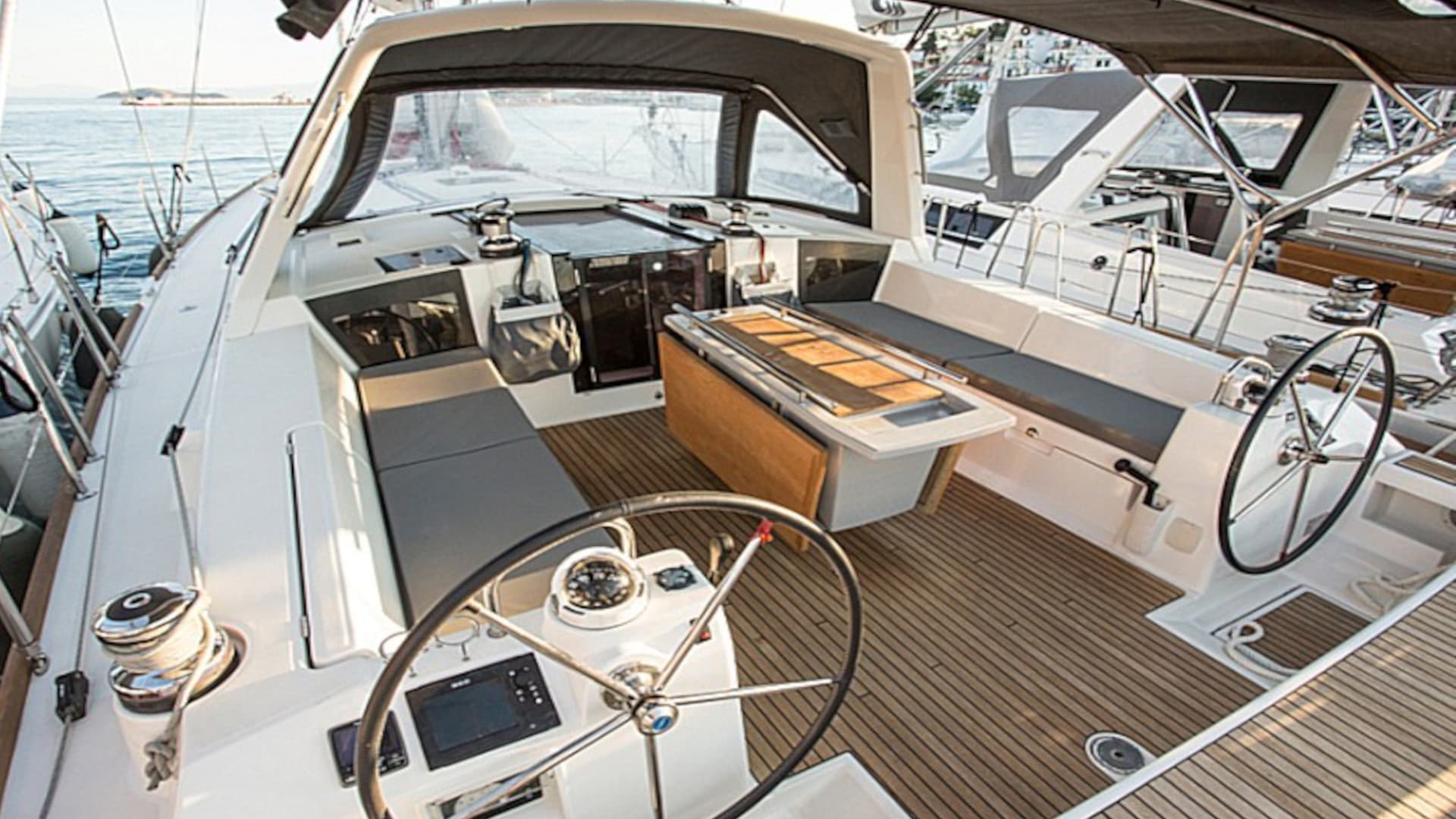 Oceanis 48 - photo 13