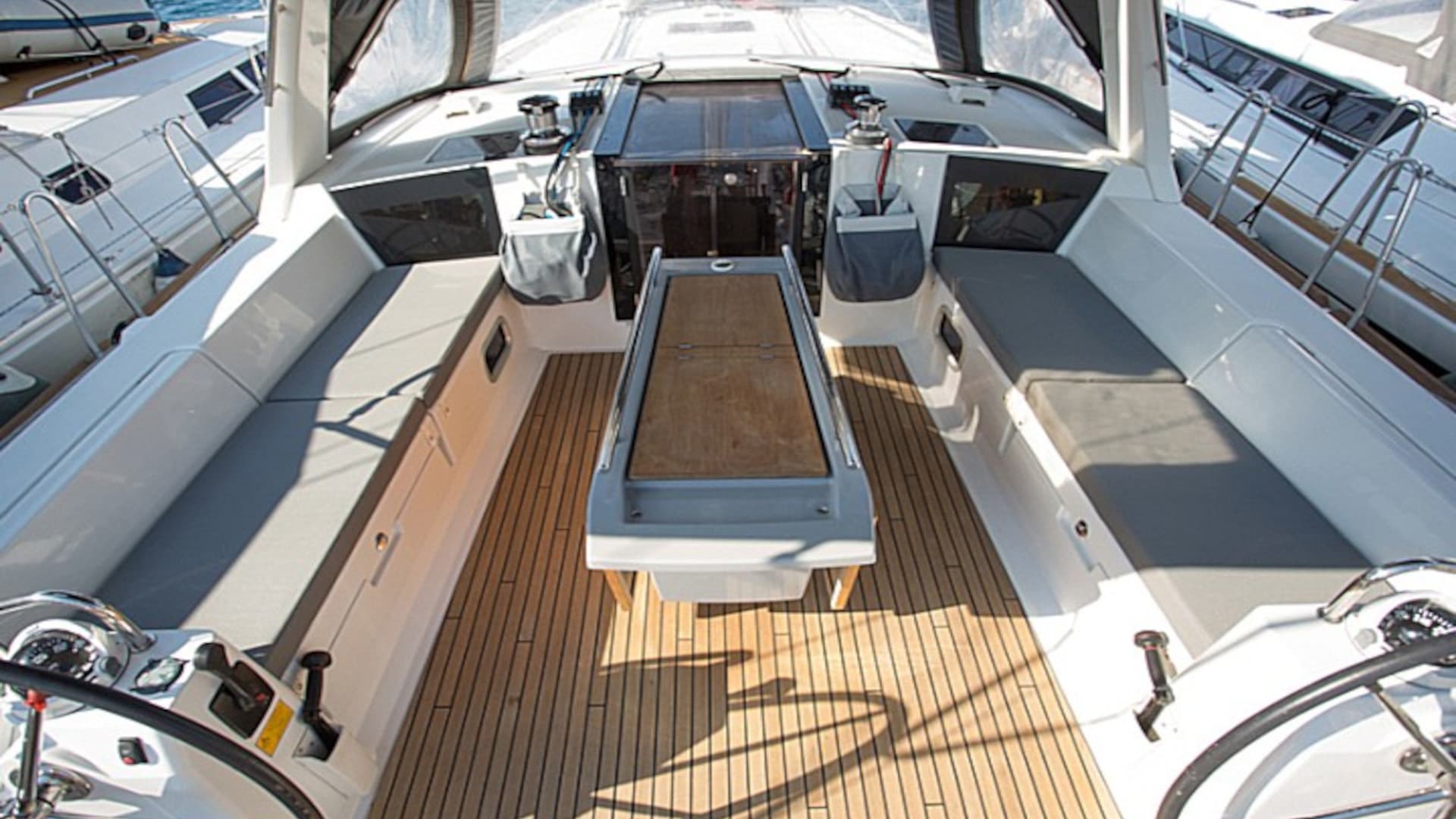 Oceanis 48 - photo 11