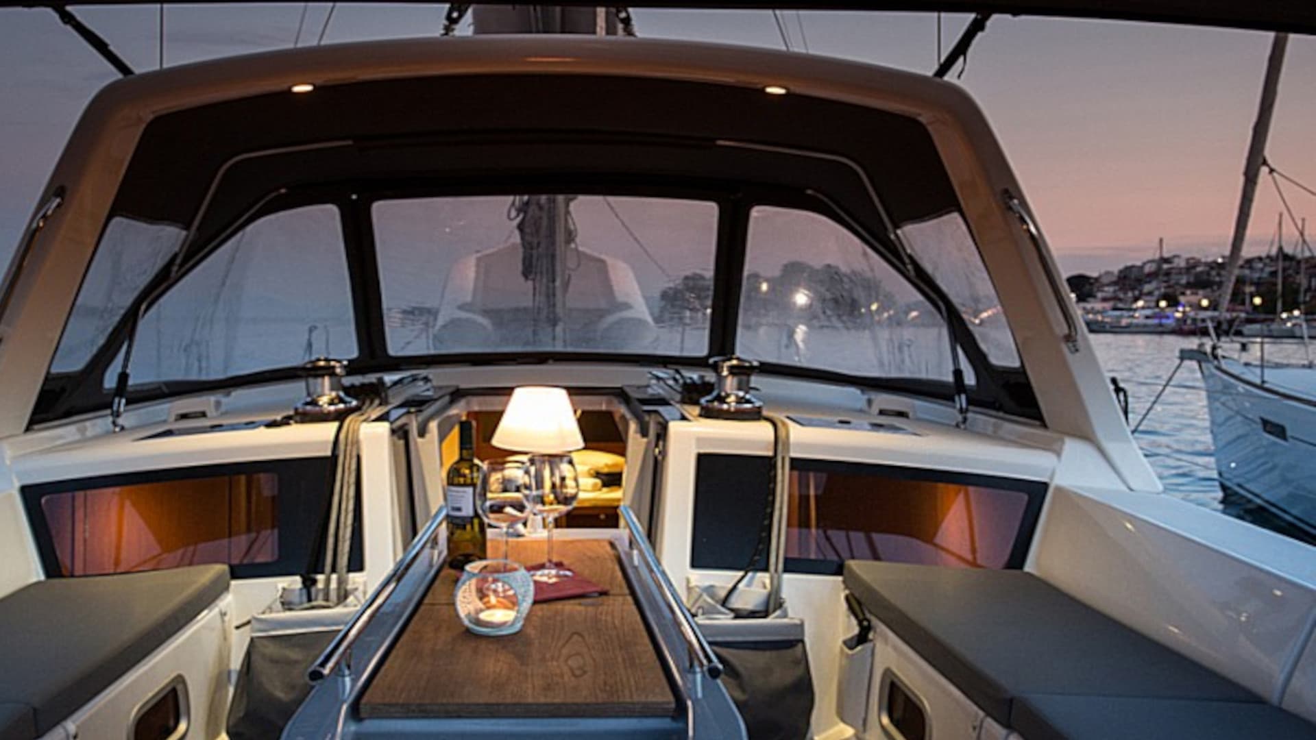 Oceanis 48 - photo 5