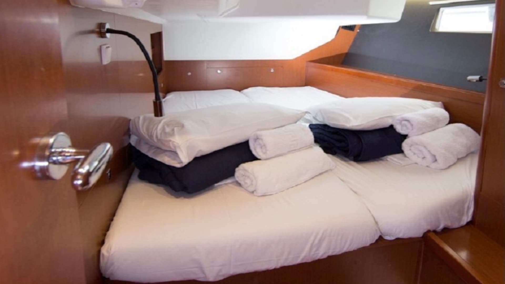 Oceanis 48 - photo 18