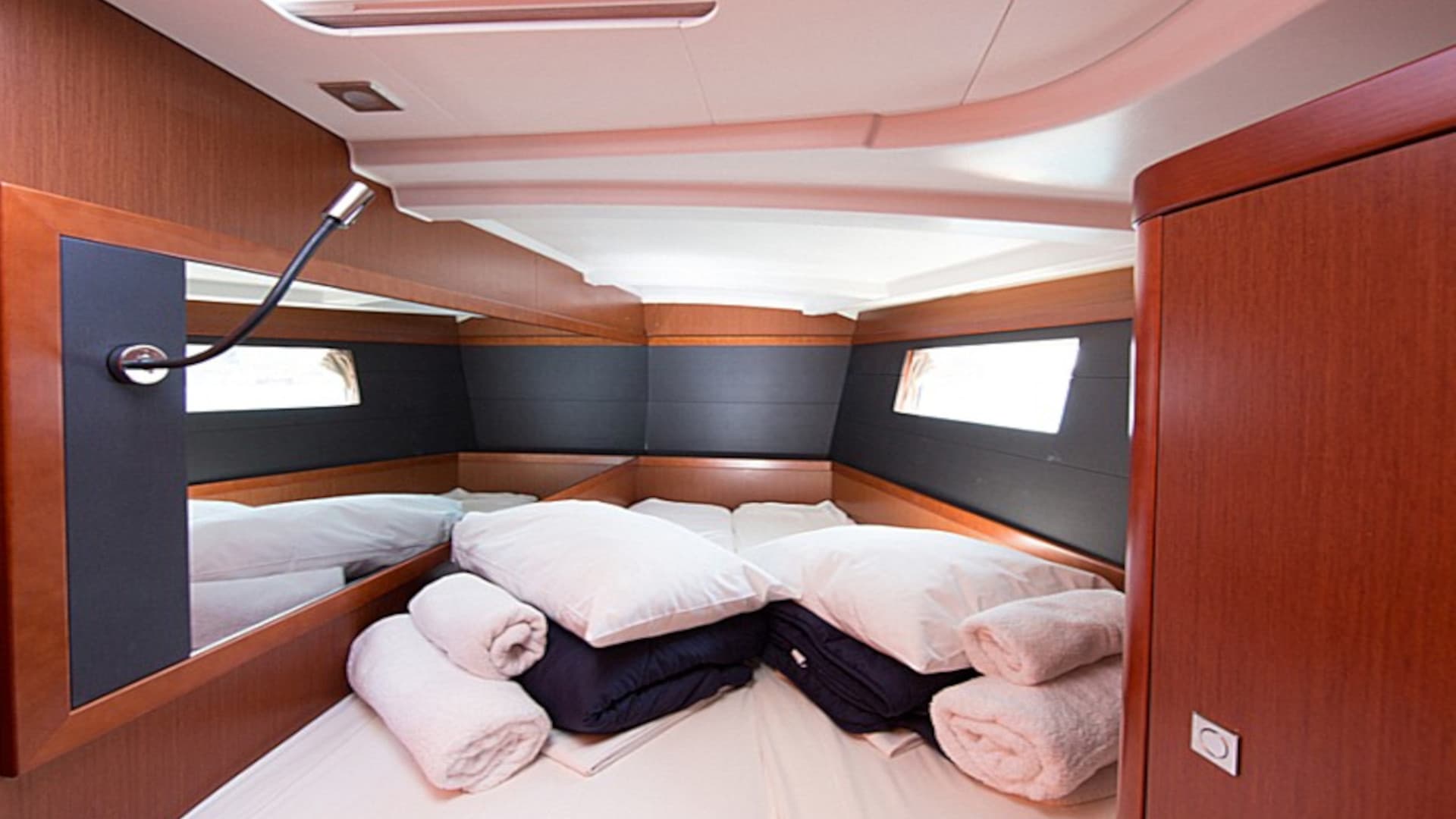 Oceanis 48 - photo 14