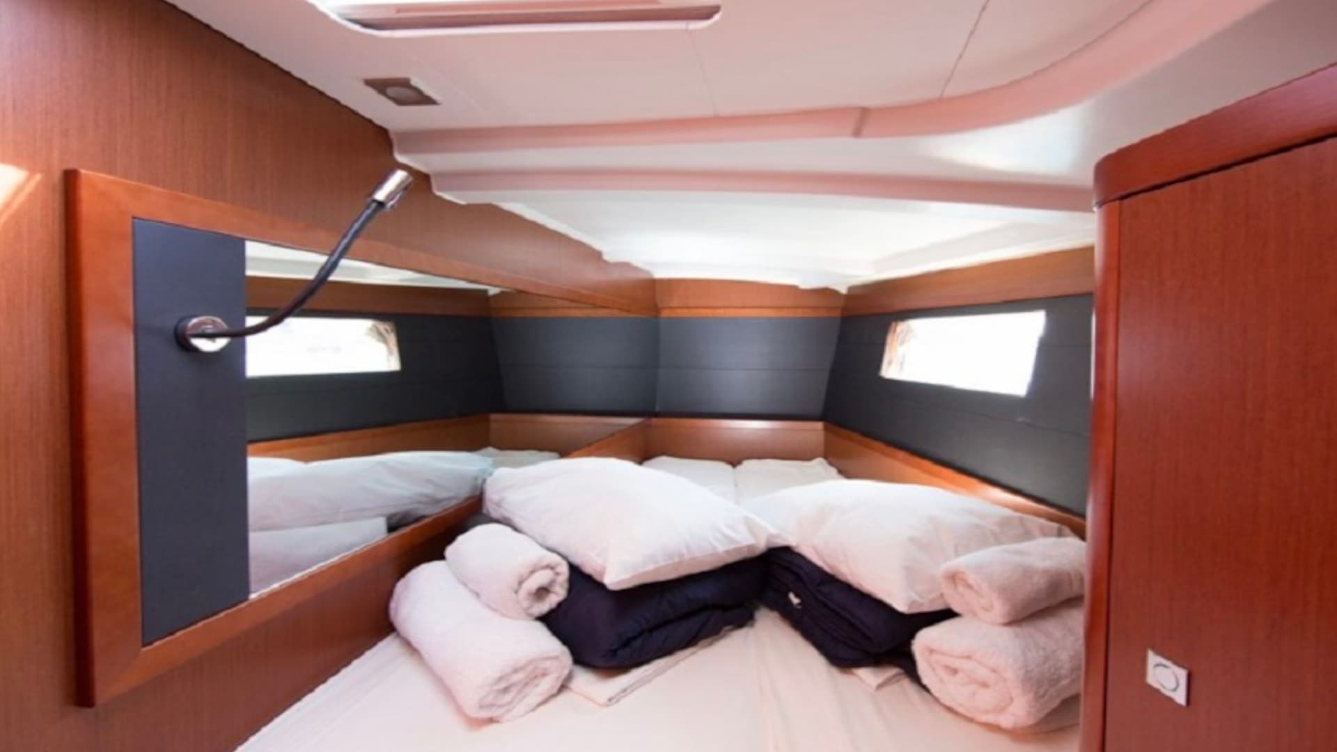 Oceanis 48 - photo 8