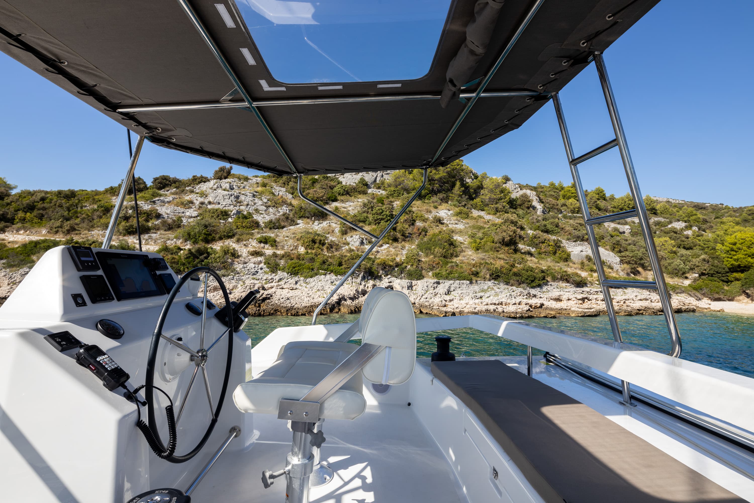 Dufour Catamaran 48 - photo 17