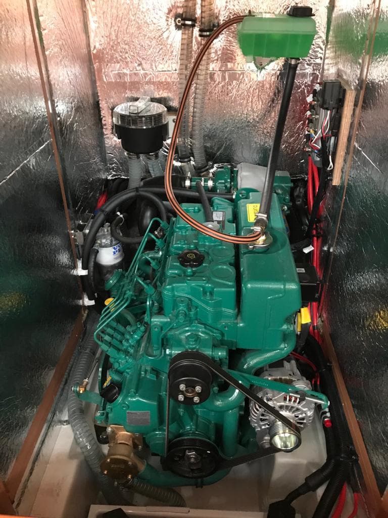 Bavaria Cruiser 46 - photo 5