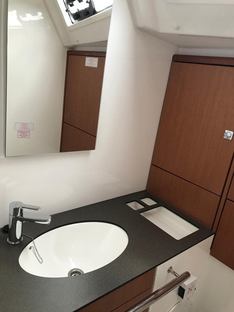 Bavaria Cruiser 46 - photo 12