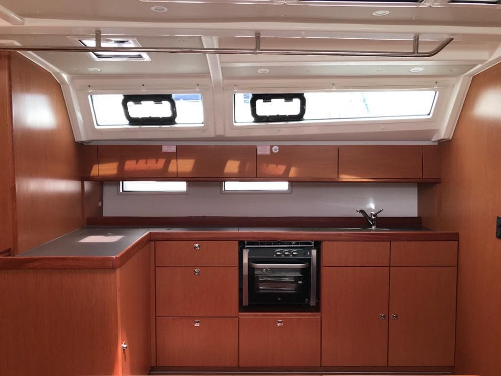 Bavaria Cruiser 46 - photo 17