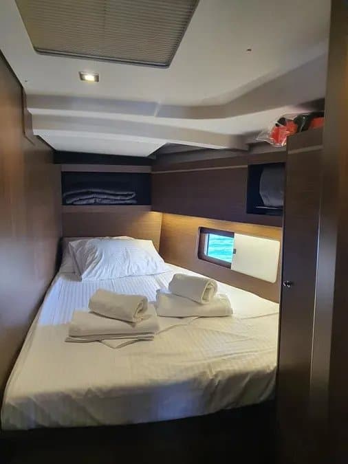 Oceanis 46.1 - photo 15