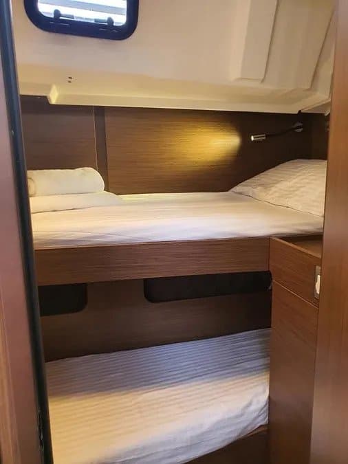 Oceanis 46.1 - photo 5