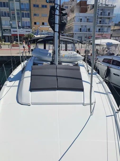 Oceanis 46.1 - photo 14