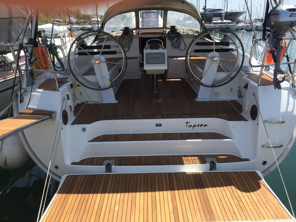 Bavaria Cruiser 51 - photo