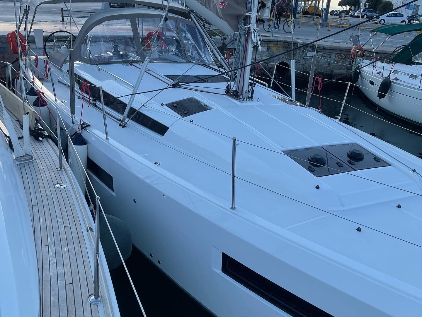 Sun Odyssey 440 - photo 5