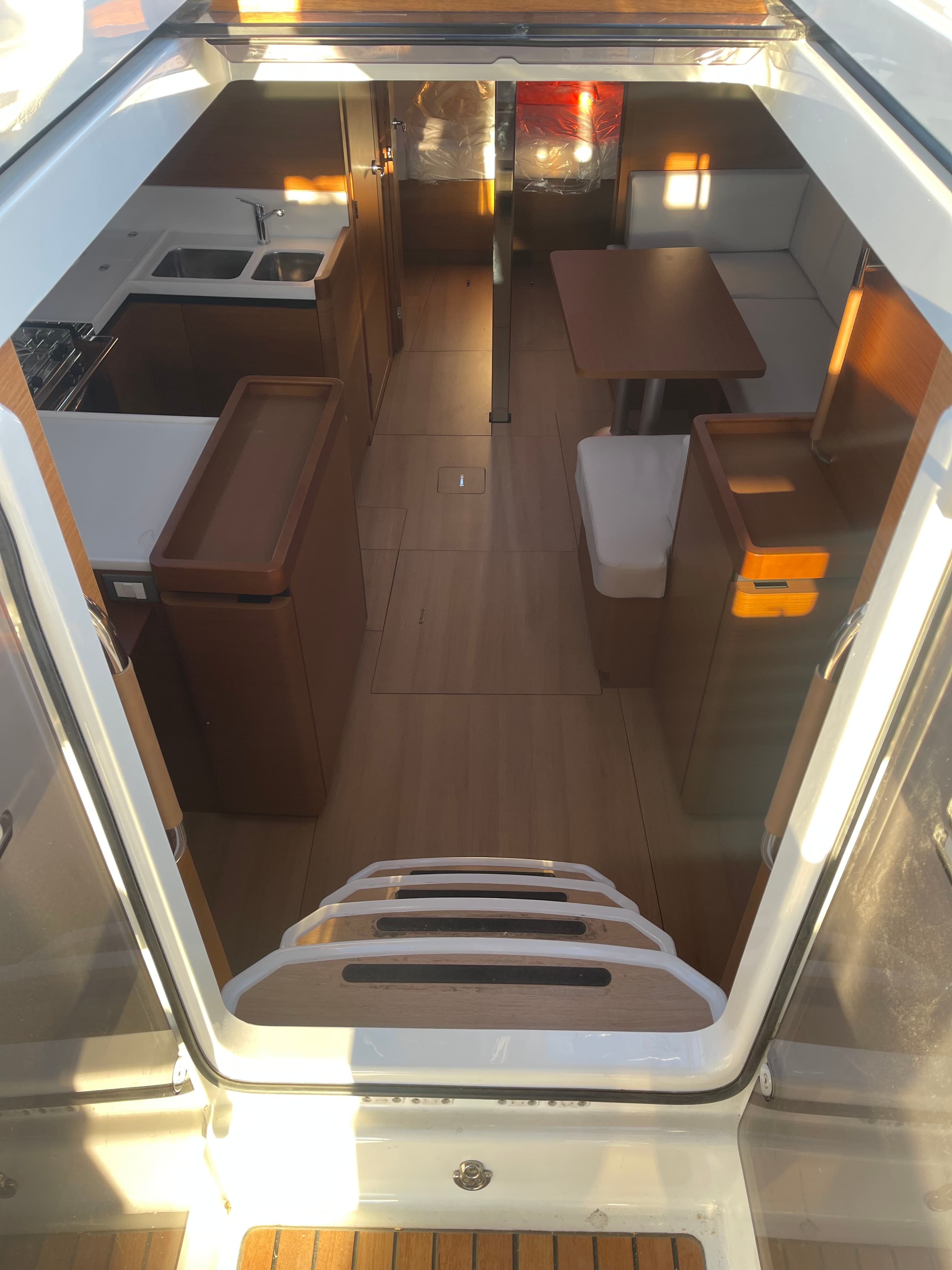 Sun Odyssey 440 - photo 7