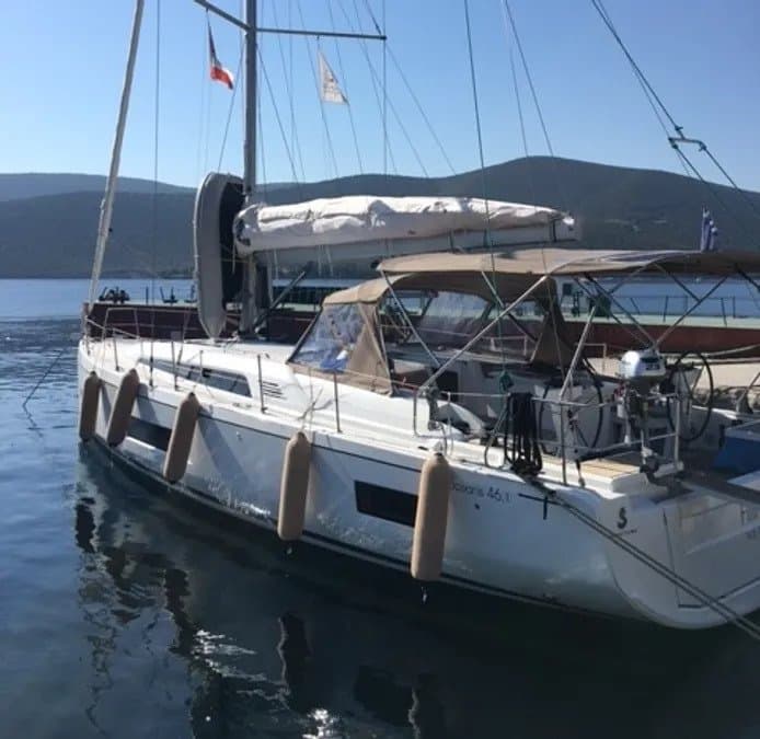 Oceanis 46.1 - photo 5