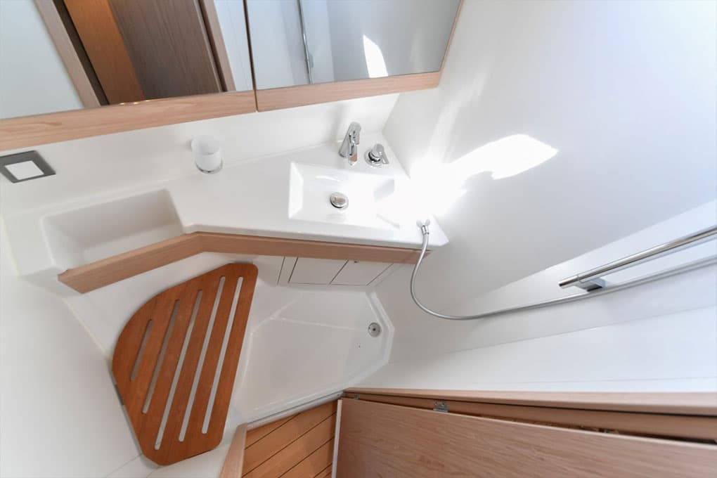 Oceanis 46.1 - photo 10