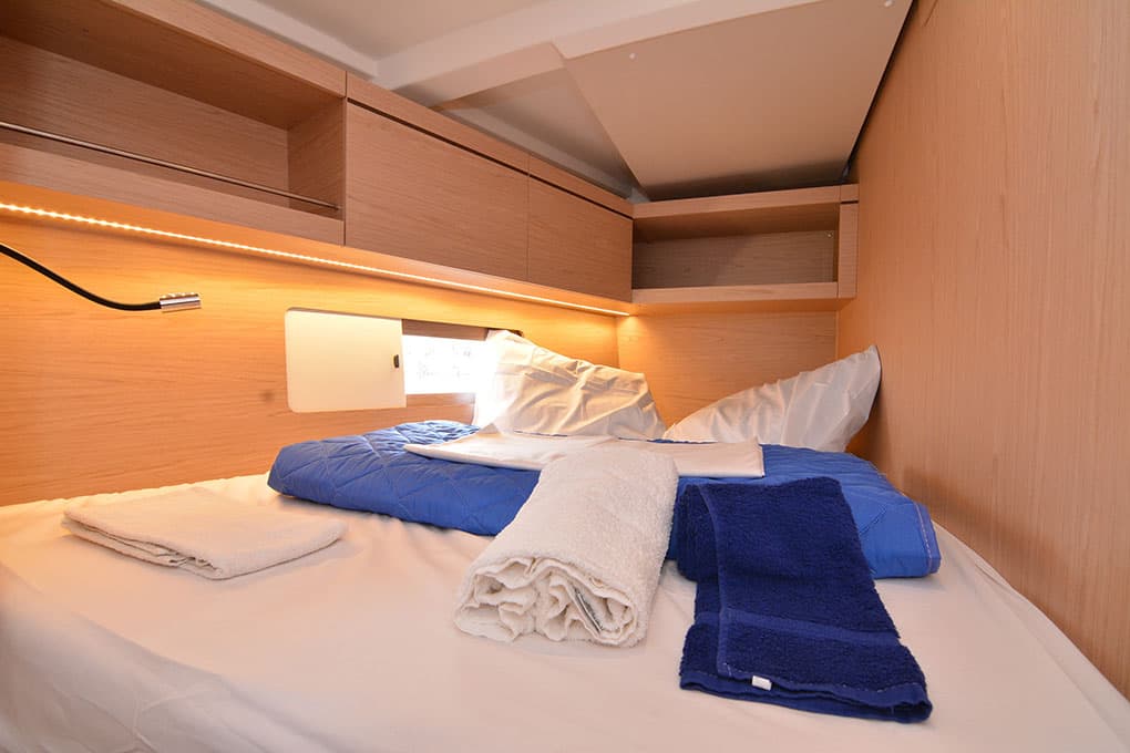 Oceanis 46.1 - photo 11