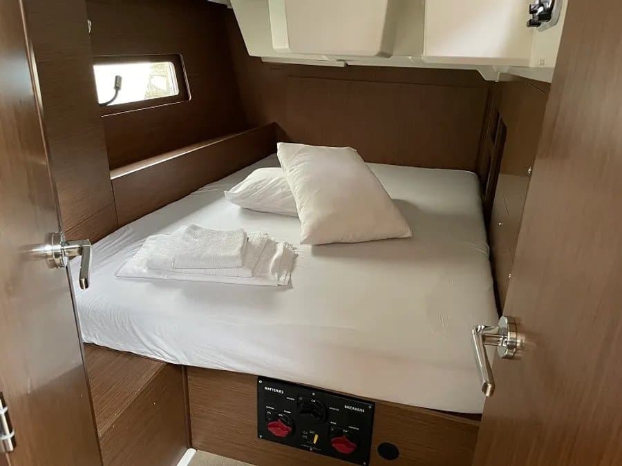 Oceanis 46.1 - photo 6