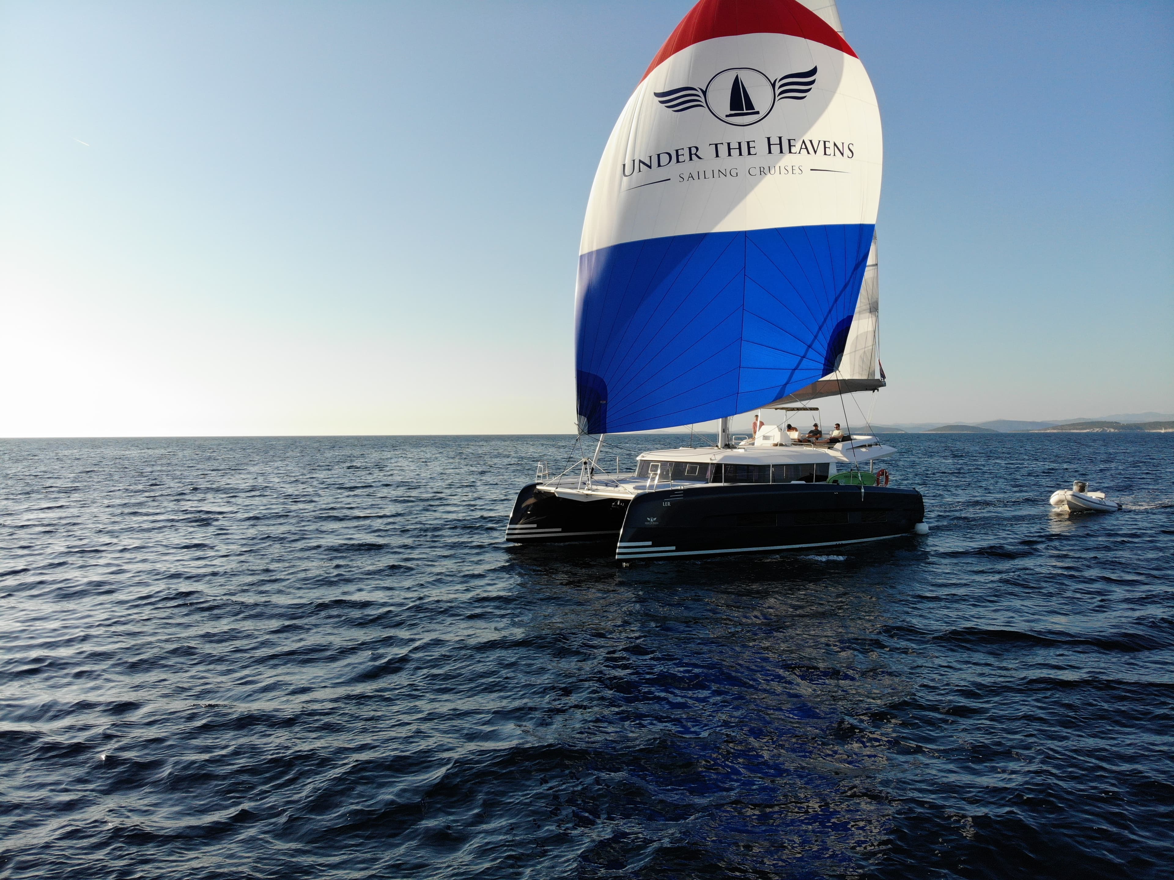 Dufour Catamaran 48 - photo 6