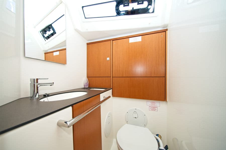 Bavaria 46 Cruiser - photo 4