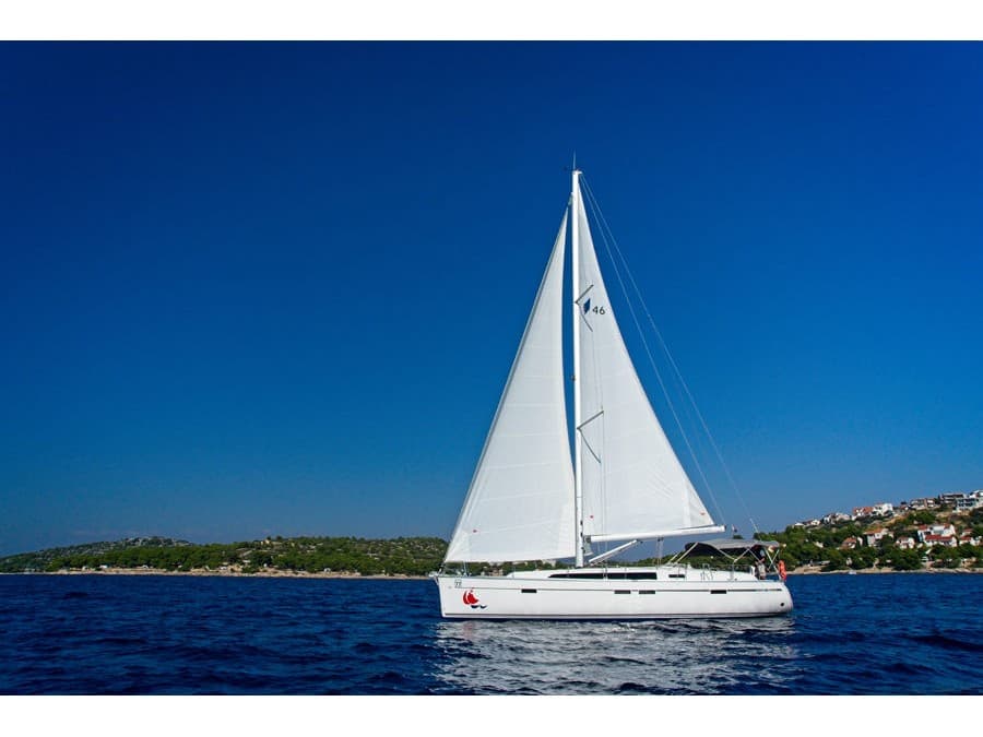 Bavaria 46 Cruiser - photo