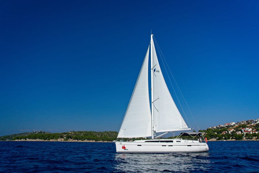 Bavaria 46 Cruiser - photo 4