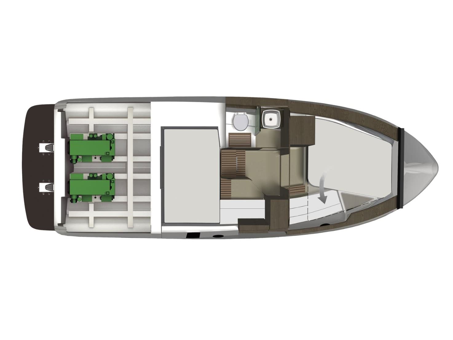 Boat plan