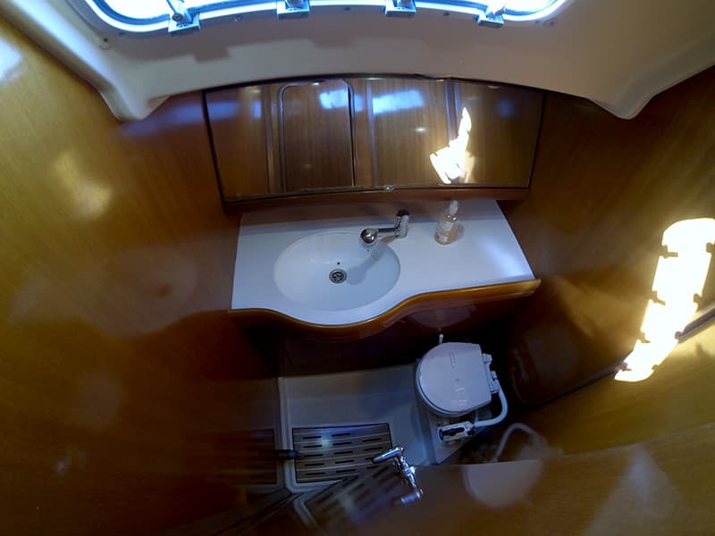 Grand Soleil 45 - photo 19