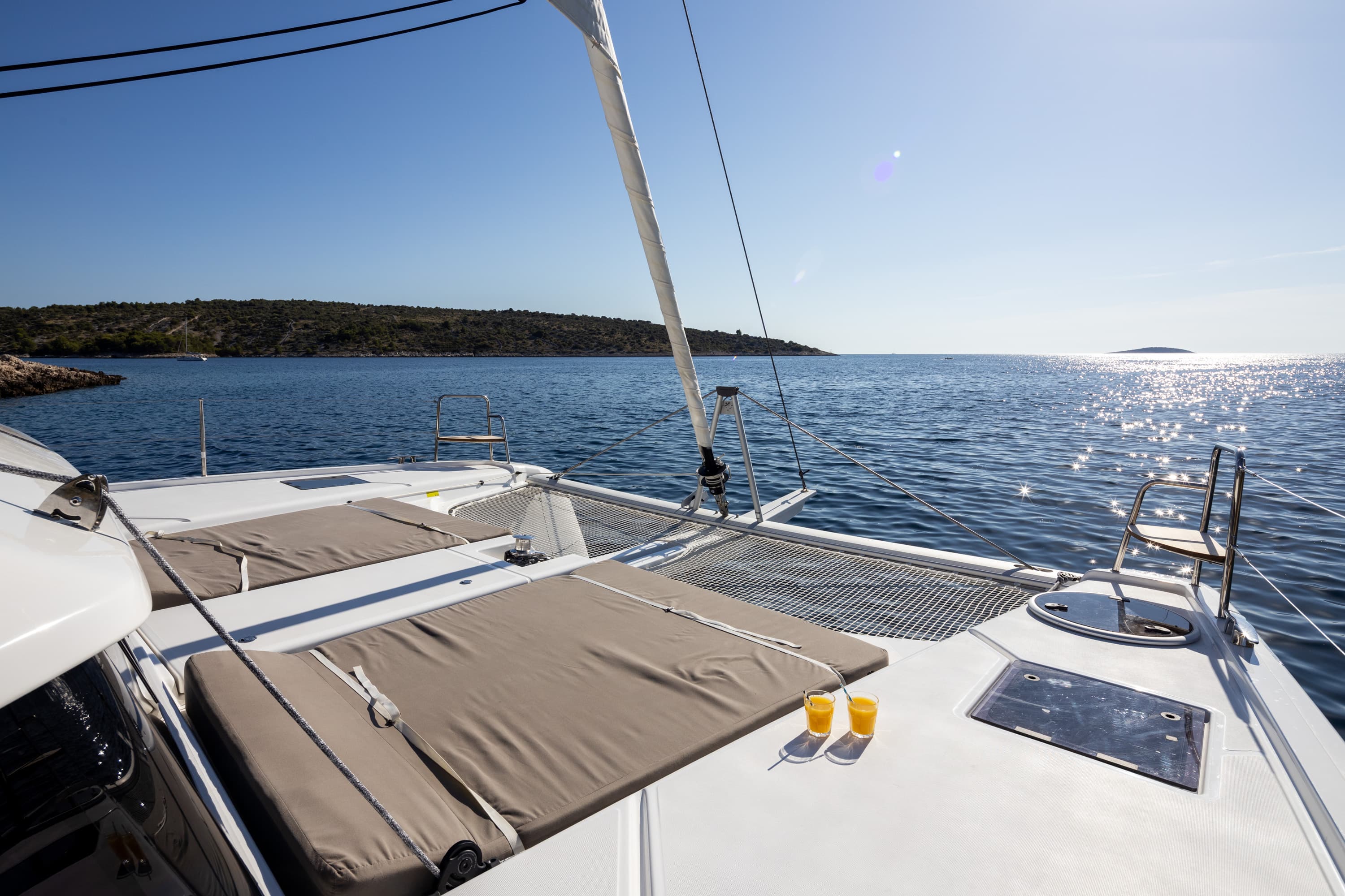 Dufour Catamaran 48 - photo 19