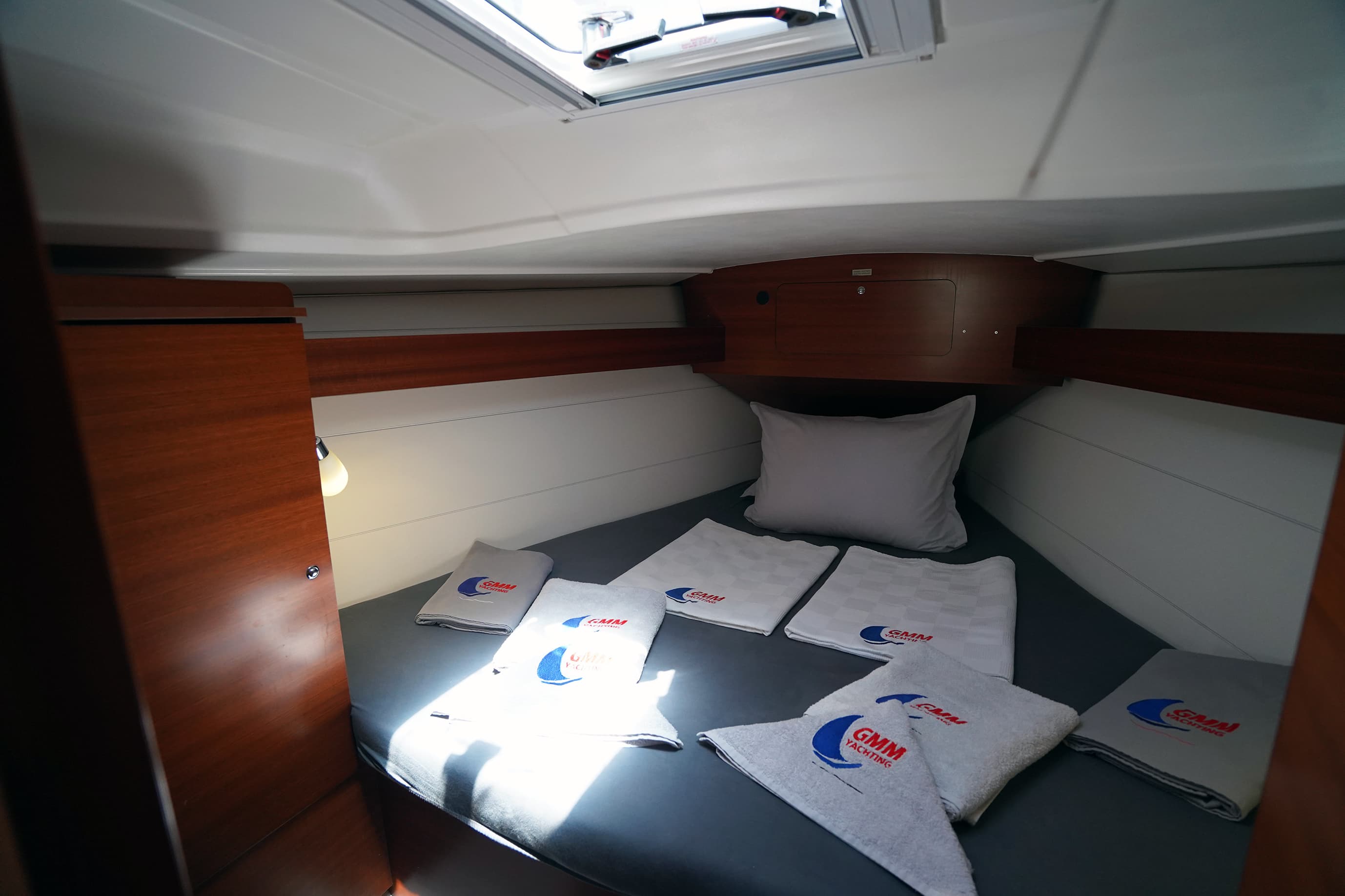 Dufour 335 Grand Large - photo 4