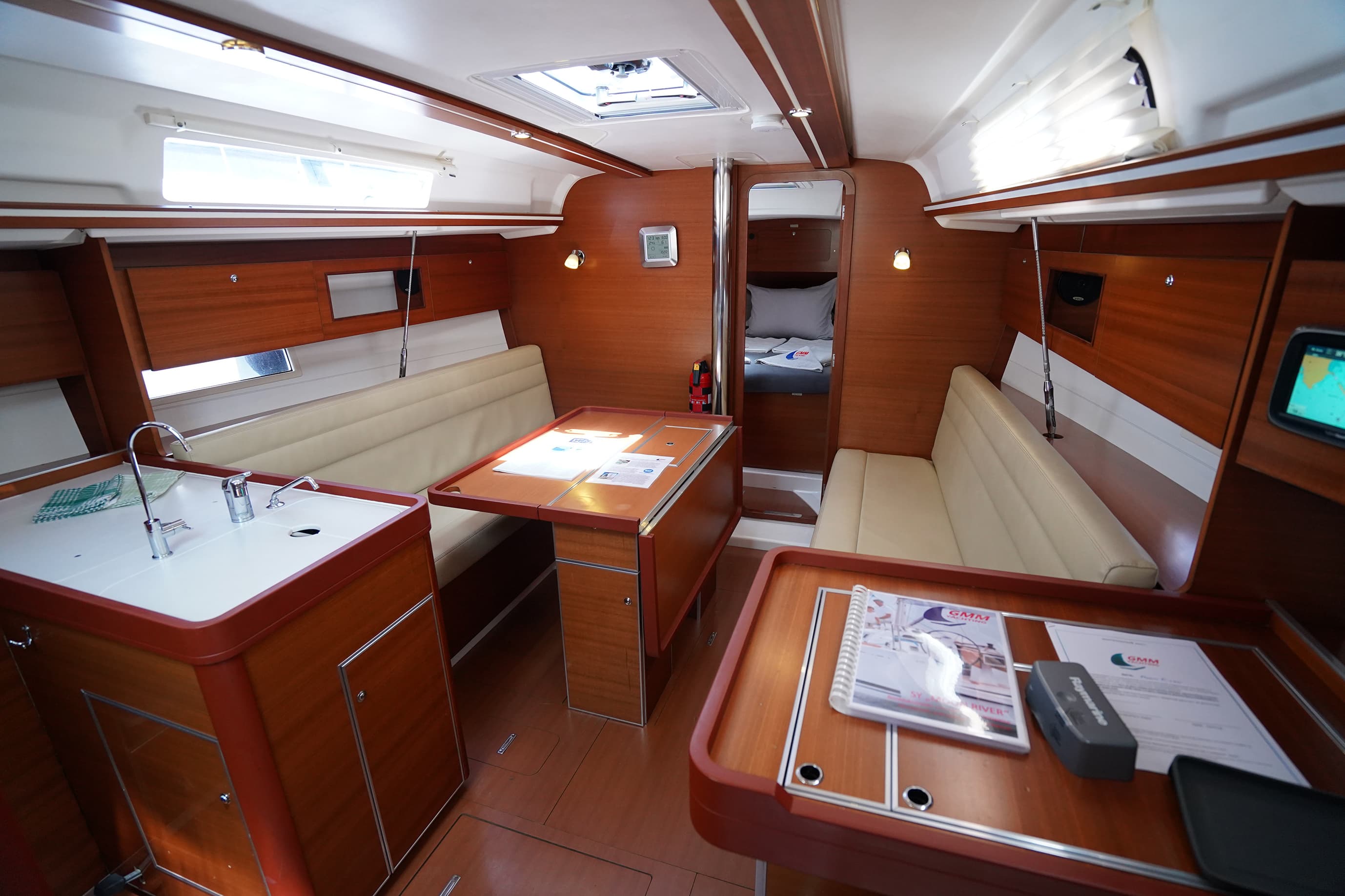 Dufour 335 Grand Large - photo 6