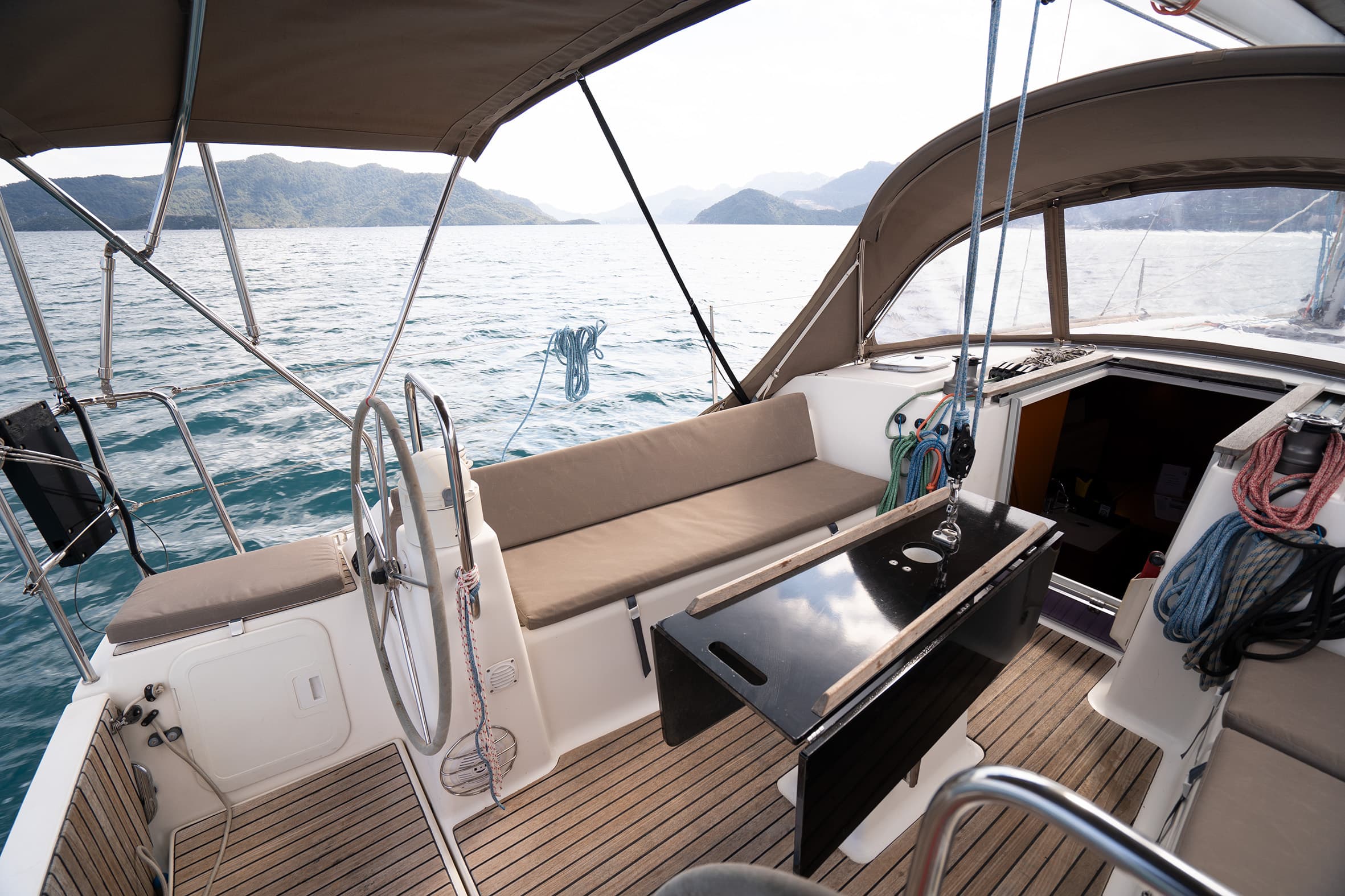 Dufour 335 Grand Large - photo 5