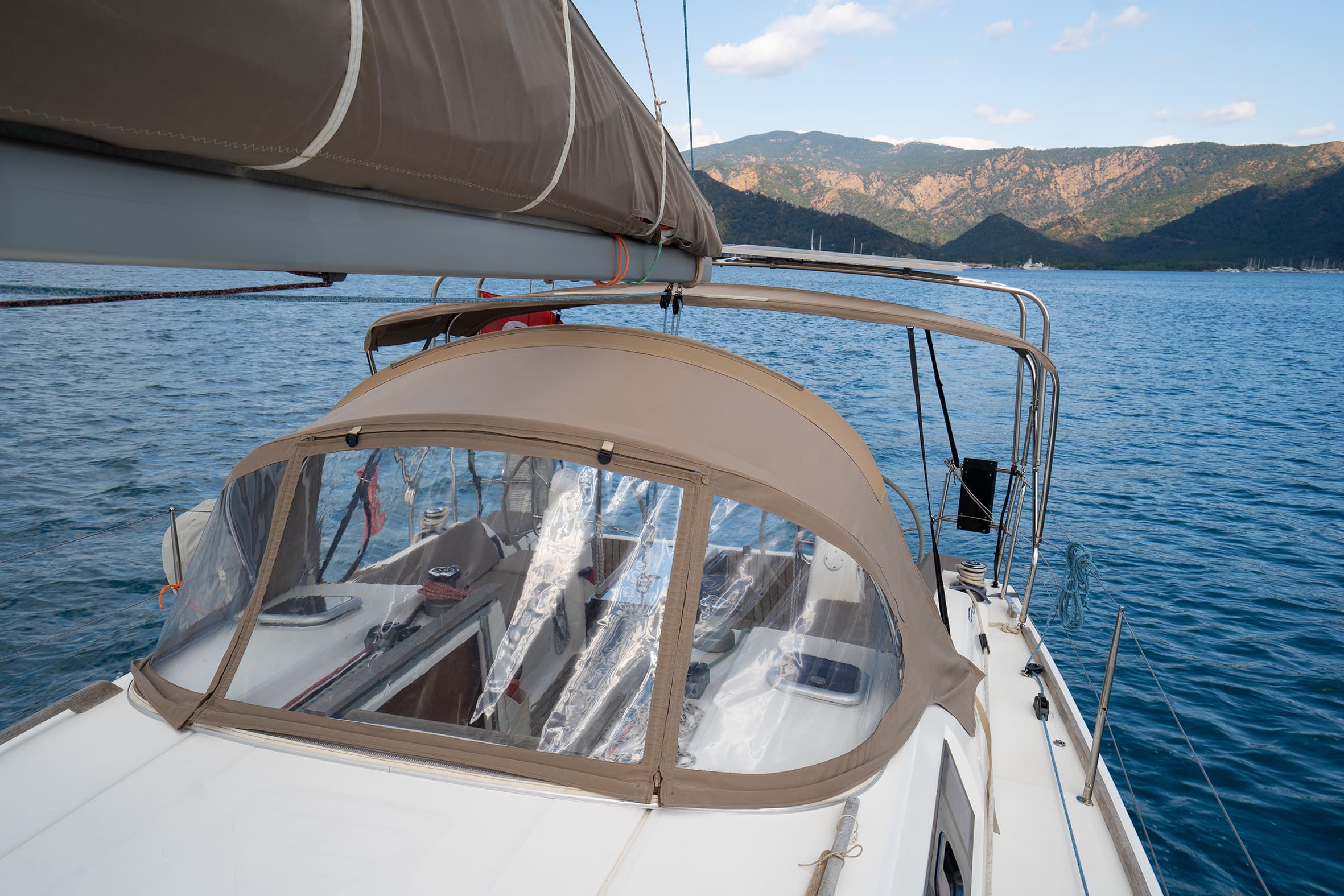 Dufour 335 Grand Large - photo 15