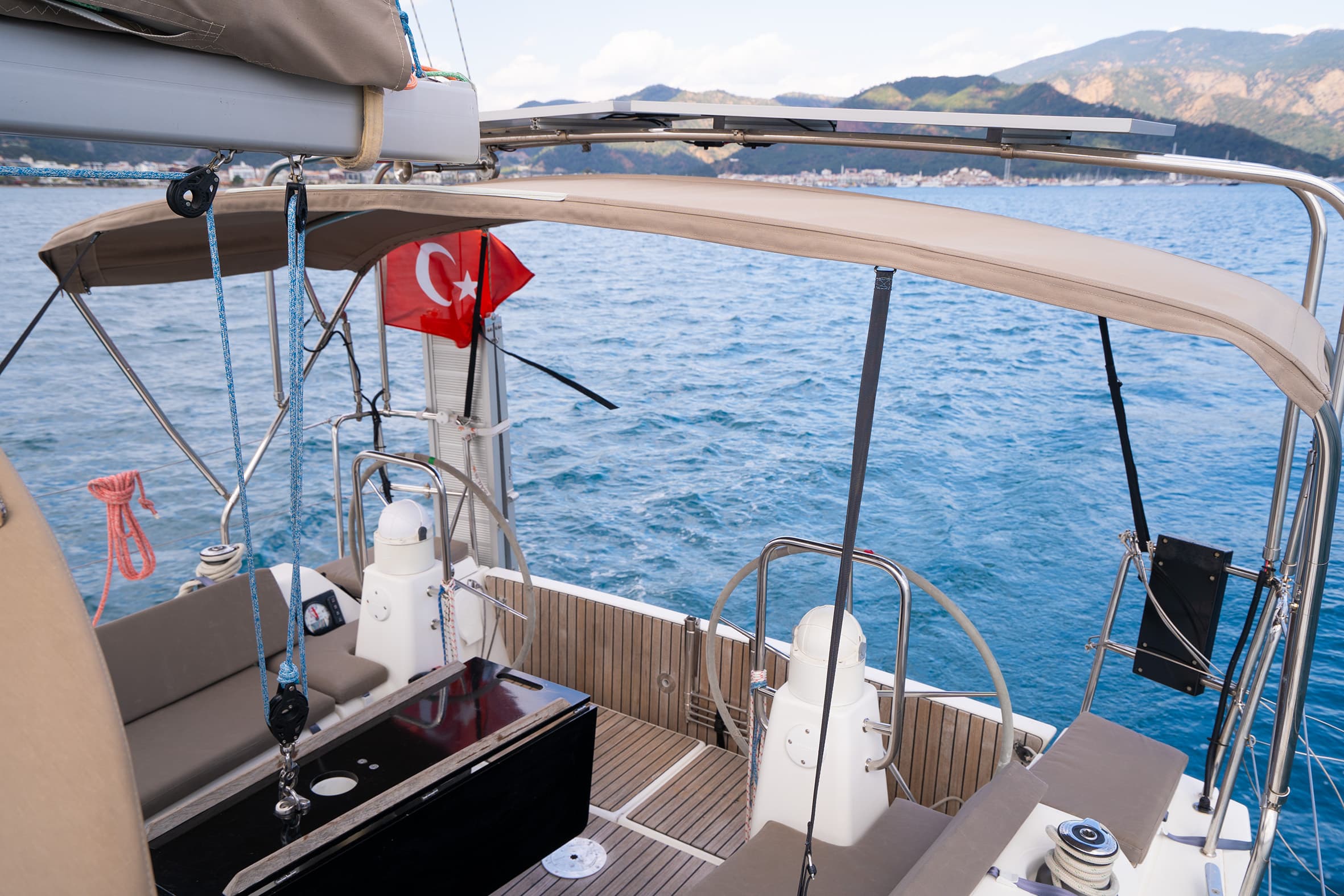 Dufour 335 Grand Large - photo 7