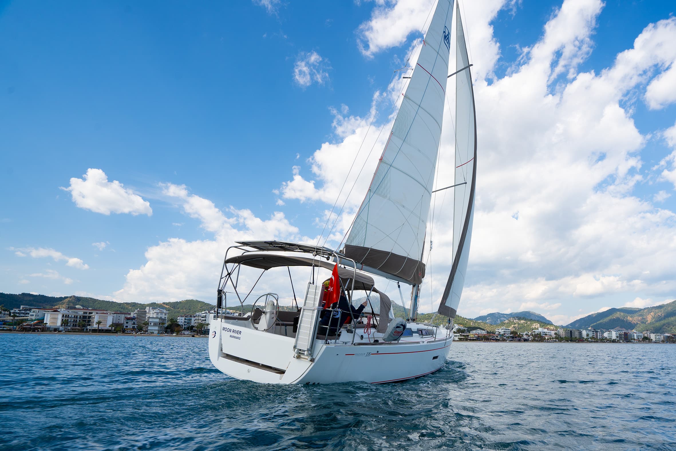 Dufour 335 Grand Large - photo 20