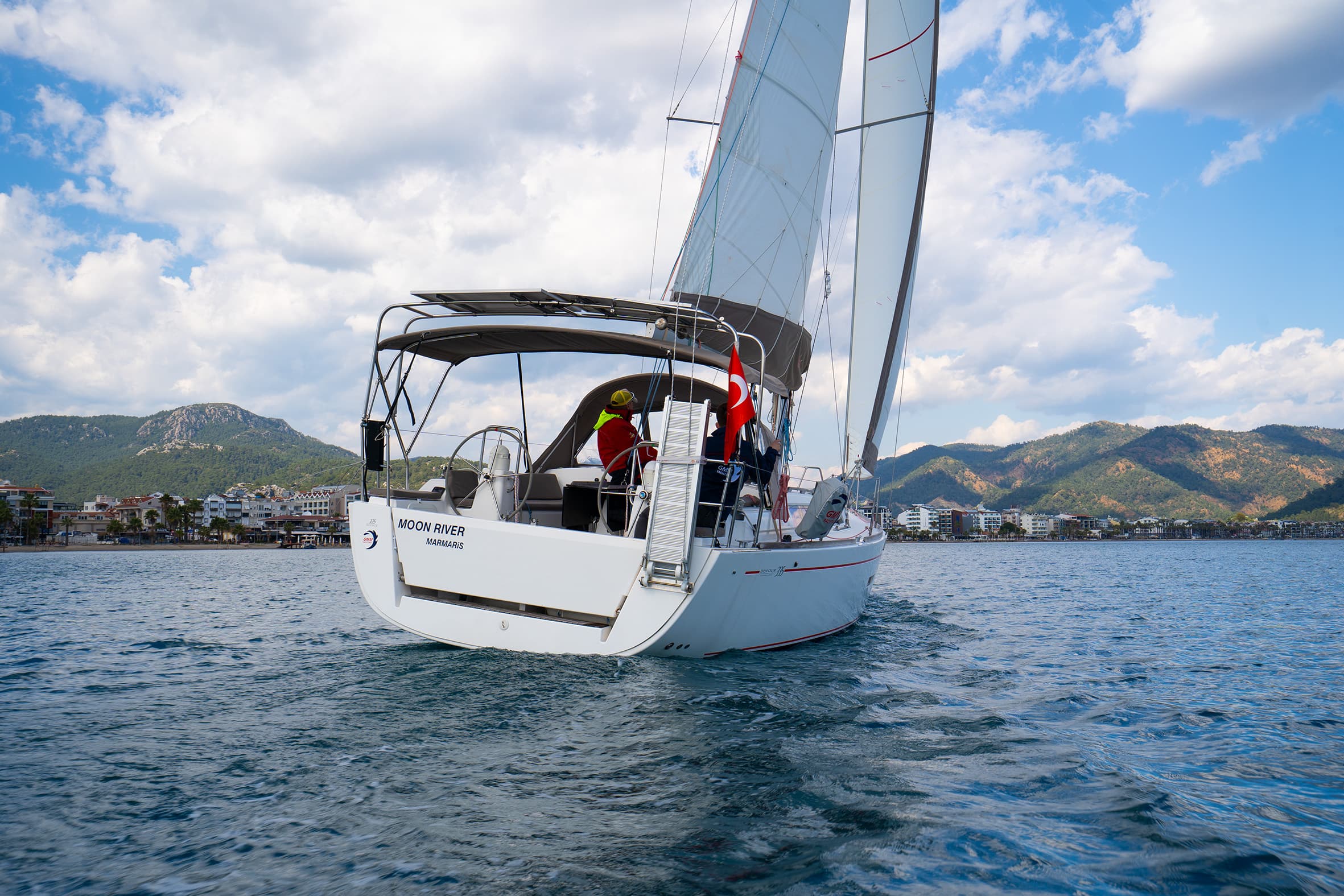 Dufour 335 Grand Large - photo 13