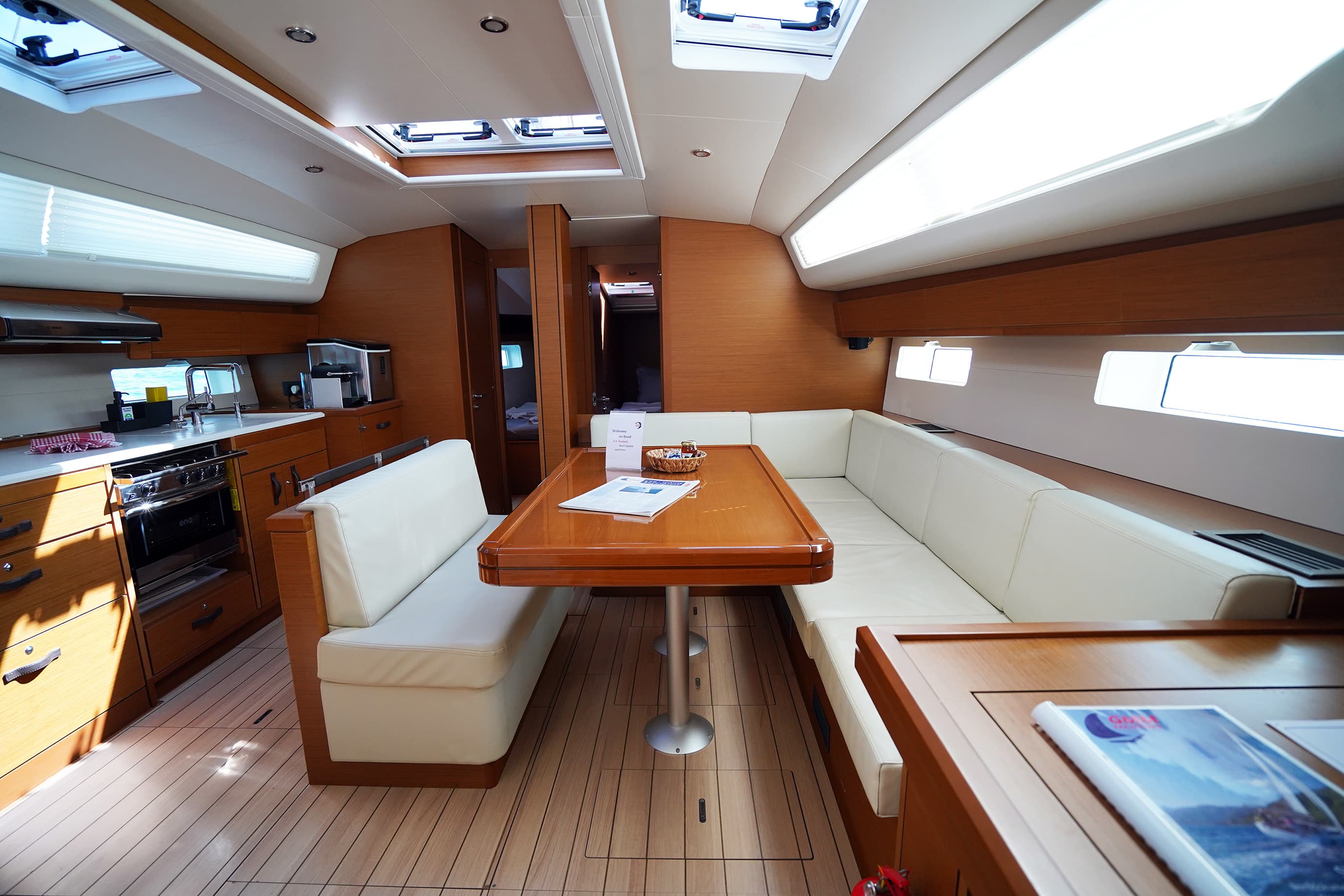 Jeanneau 54 - photo 30