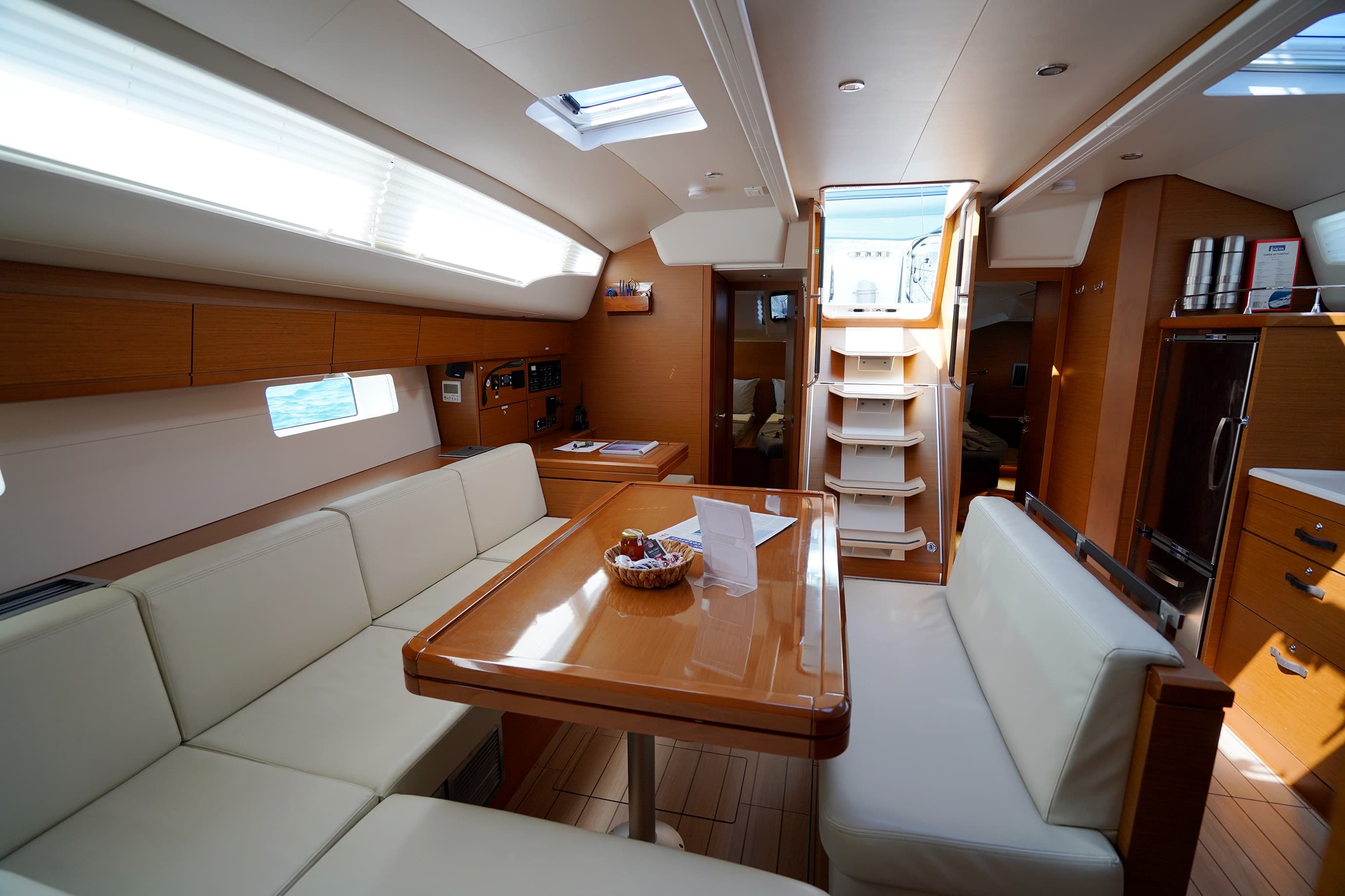 Jeanneau 54 - photo 20