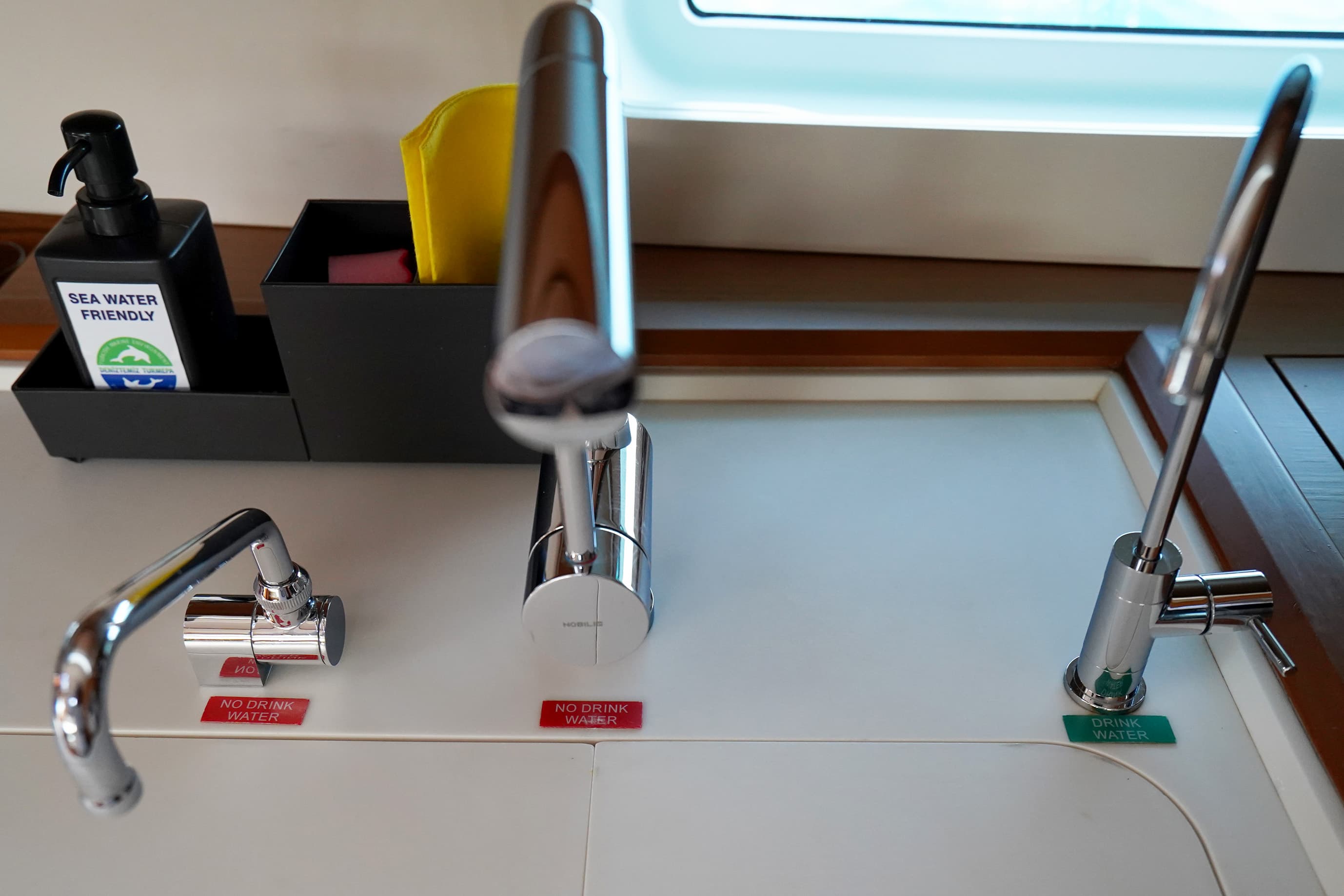 Jeanneau 54 - photo 29