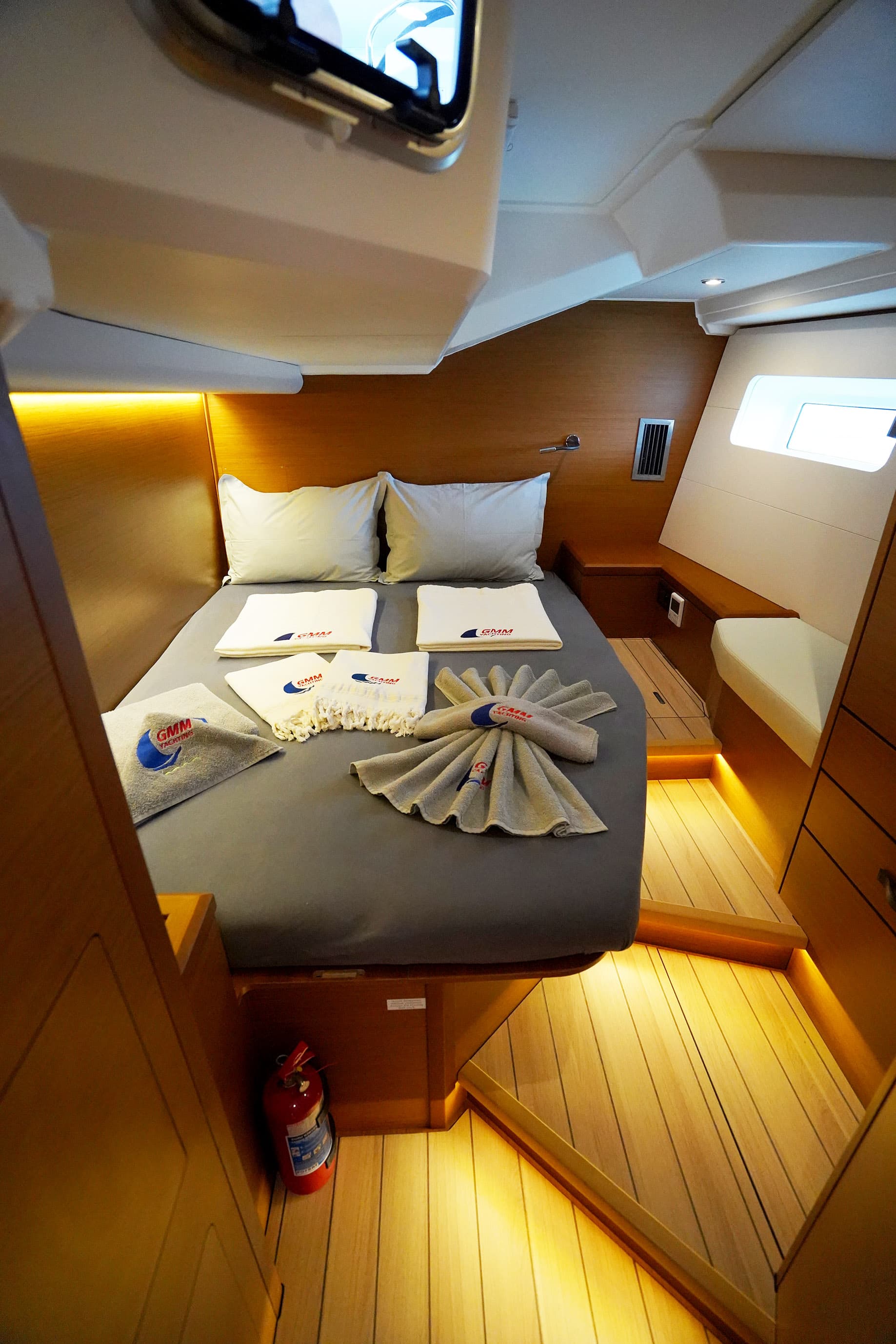 Jeanneau 54 - photo 5