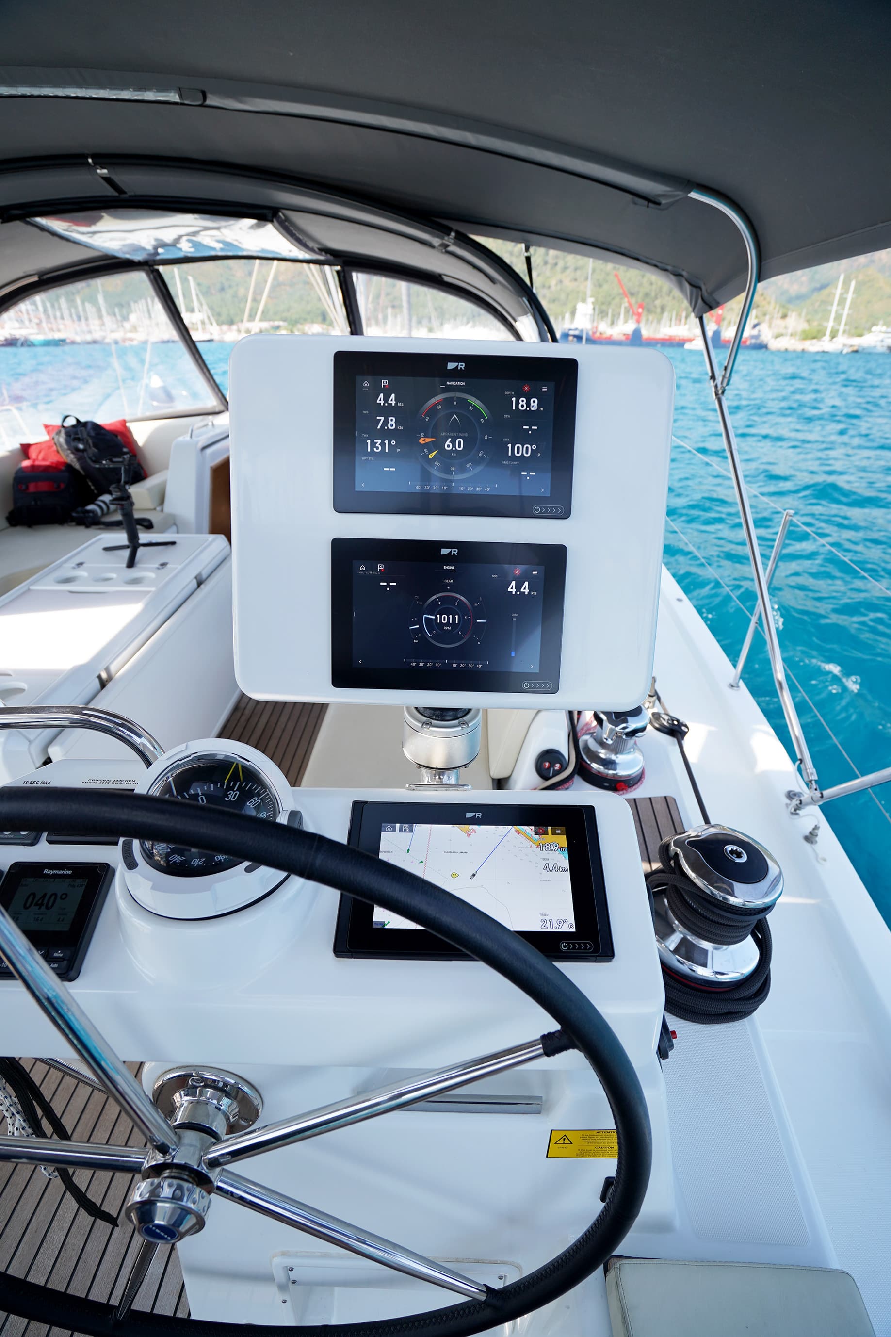 Jeanneau 54 - photo 19